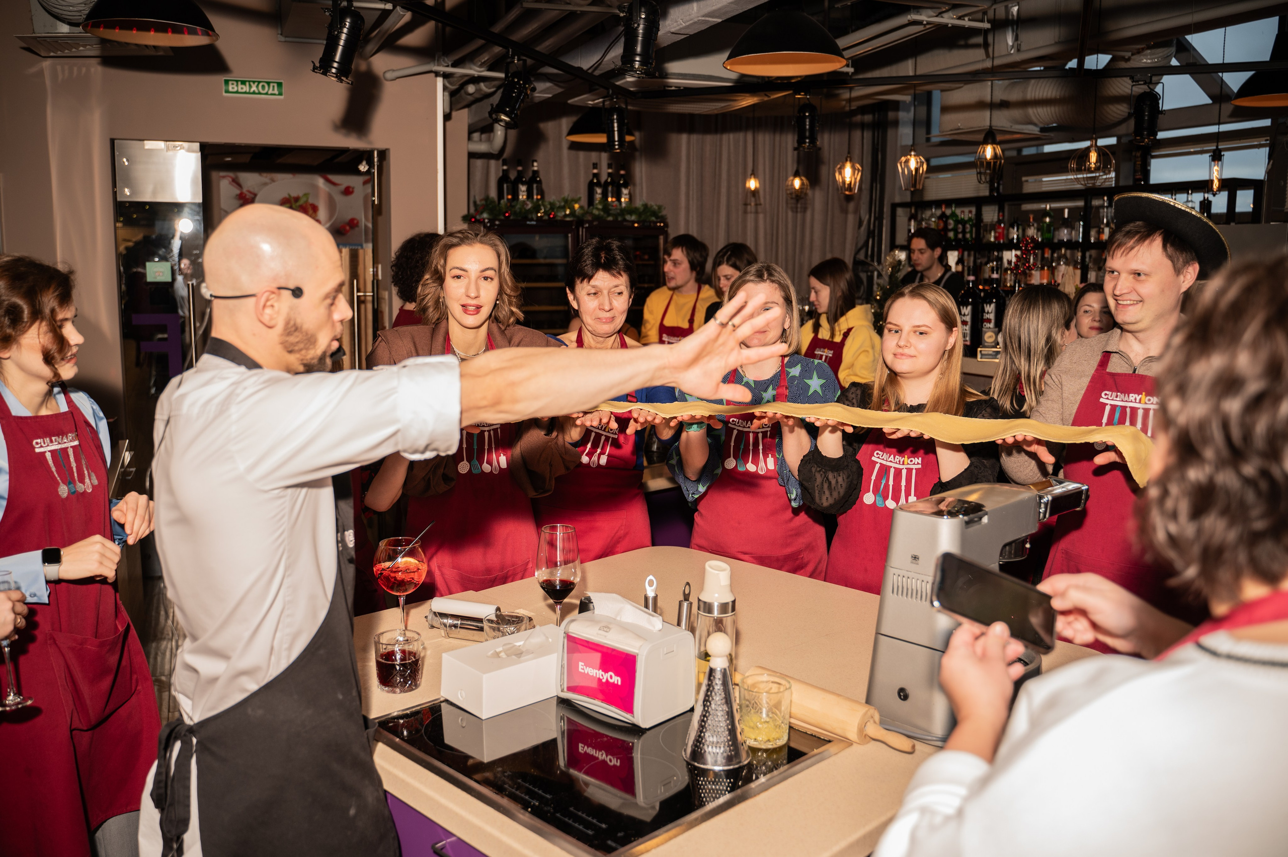 Репортаж. Журавлёва Елена