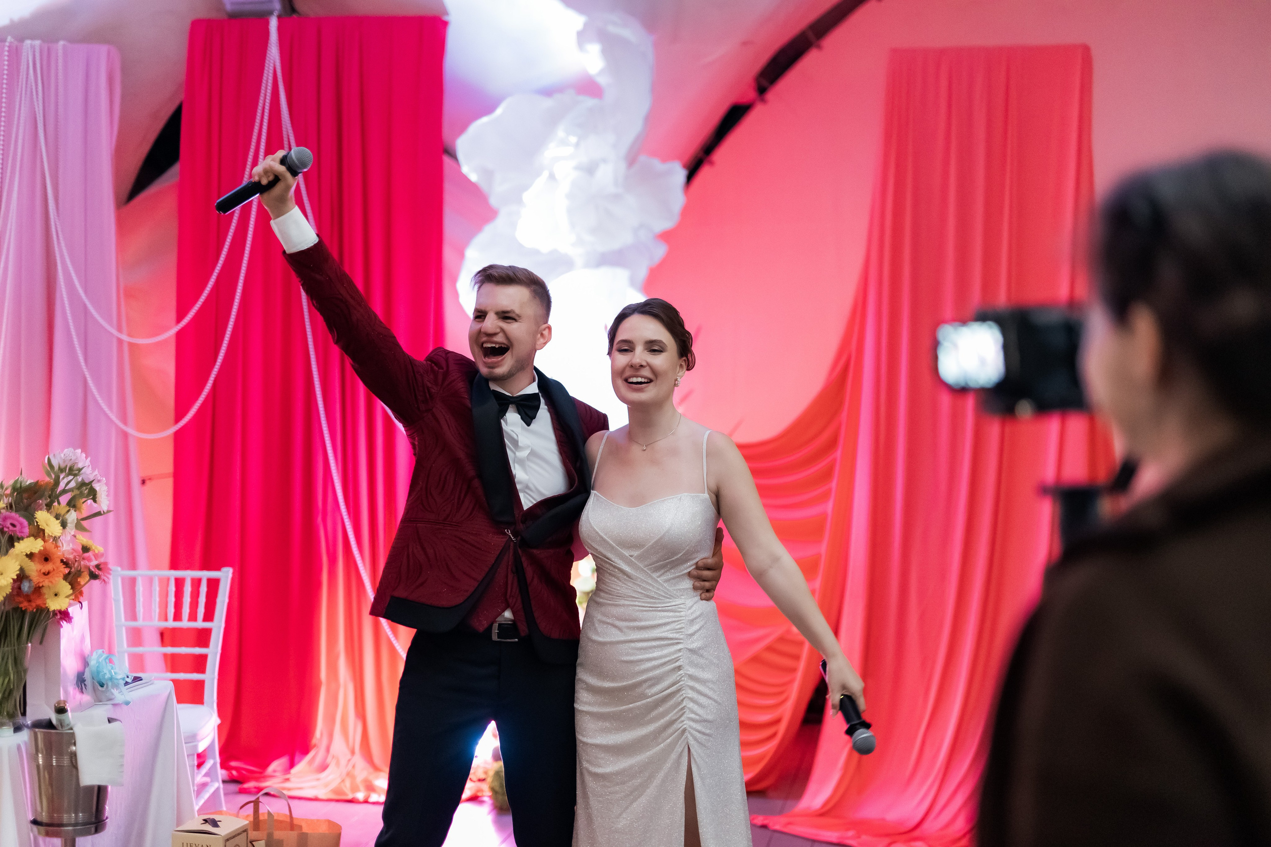 Ирина и Илья. Фотограф Елизавета Князева Сергиев Посад, Москва