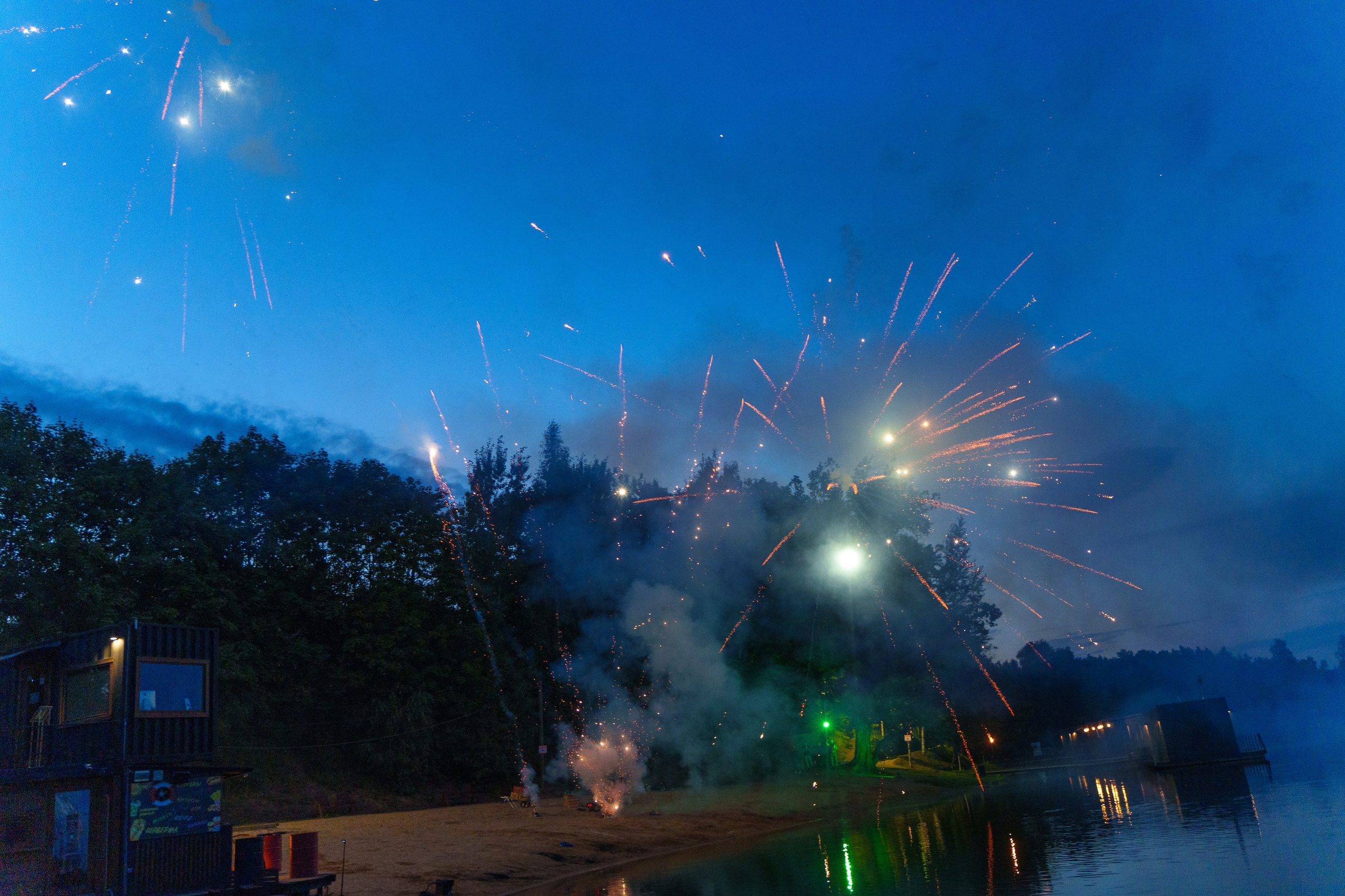 Тимбилдинг