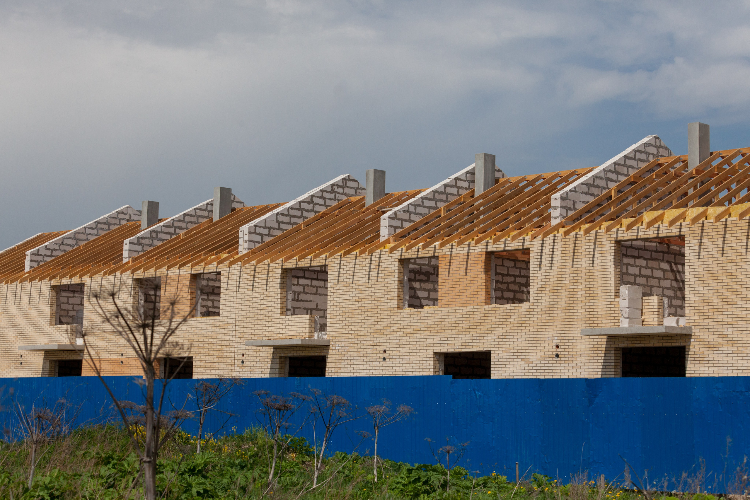 Стройки. Архитектурный и репортажный фотограф Александронок Алексей