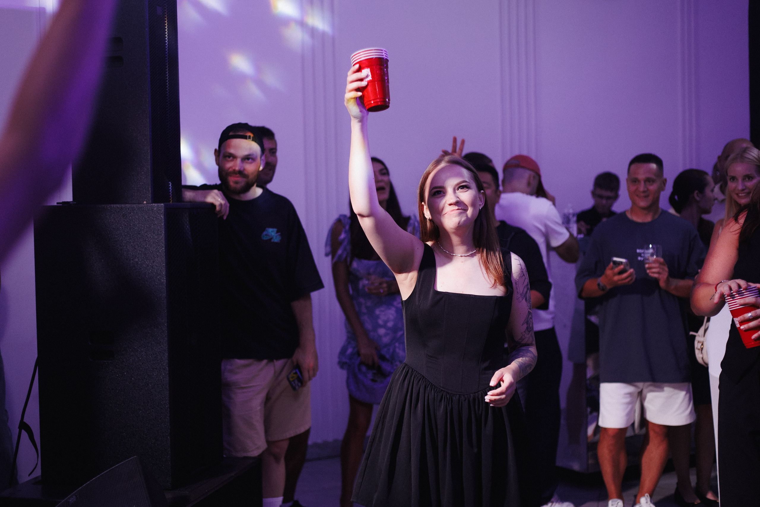 MEDIALIGA DV — AFTER PARTY. СВОИ. ФОТООТЧЕТЫ-СОБЫТИЯ-МЕСТА