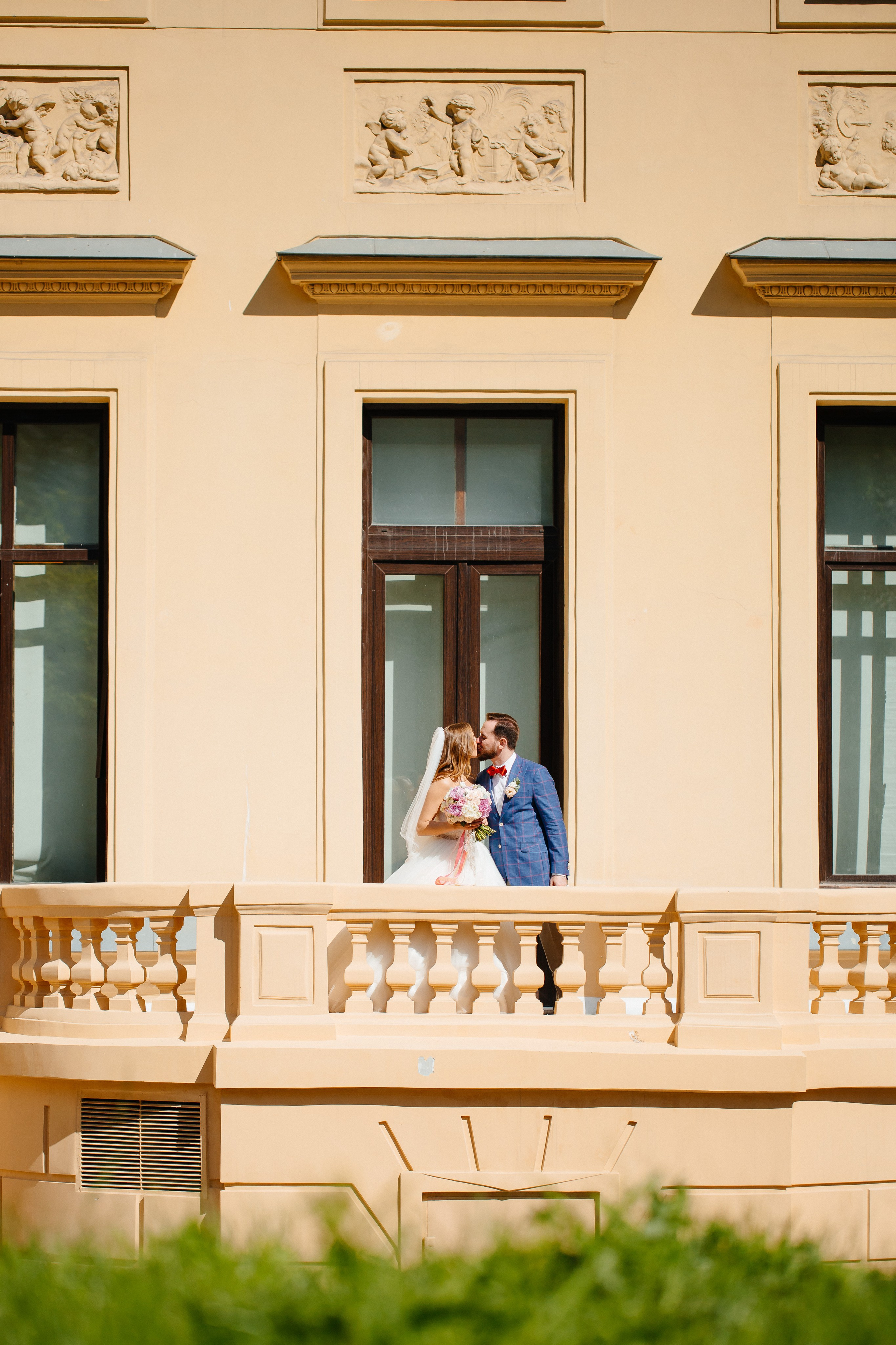 Сергей и Анна