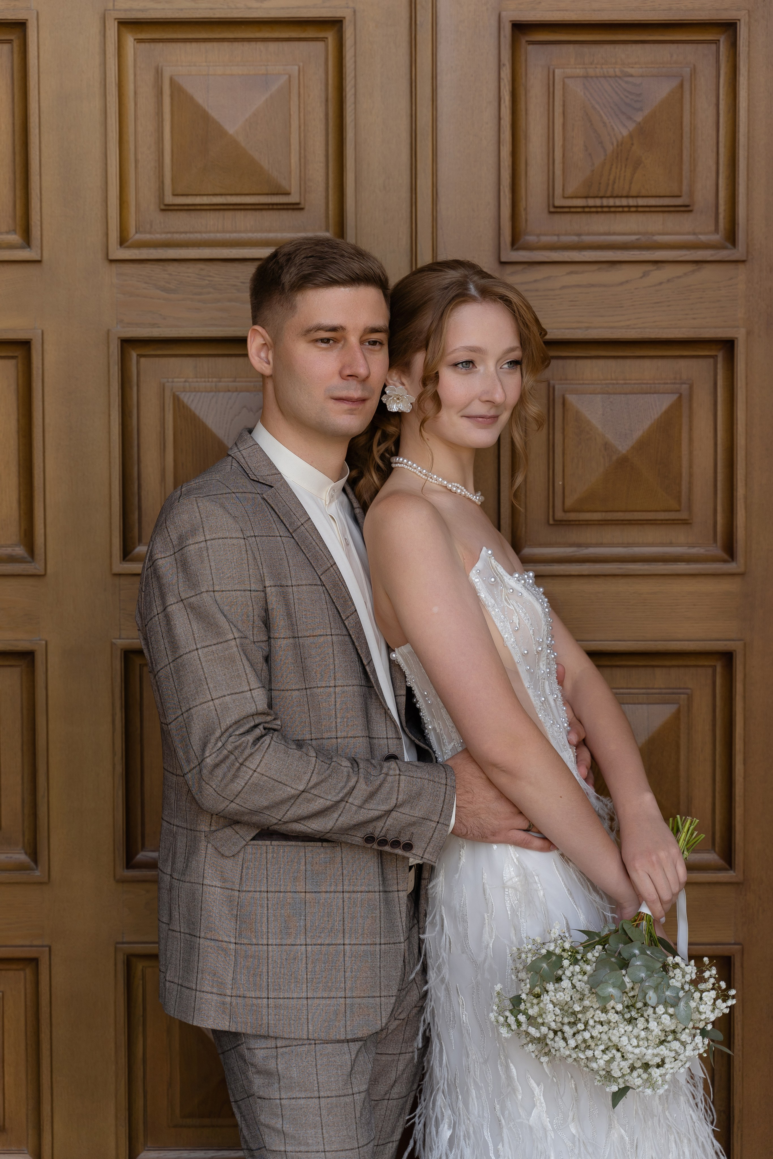 Саша и Яна. Свадебный и семейный фотограф в Новосибирске Наталья Зорина