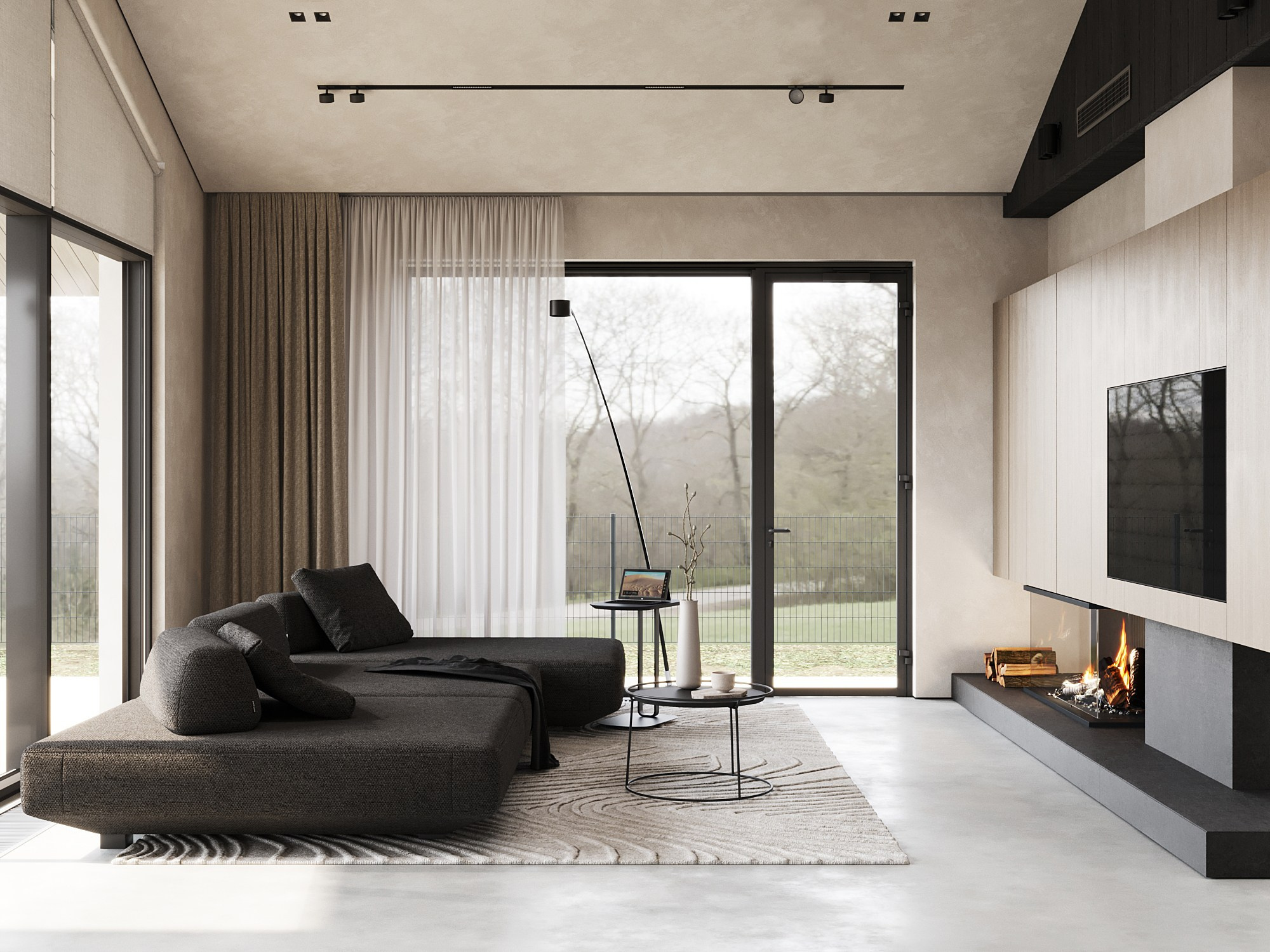 Family Park. Валентина Марченкова • Дизайн интерьера