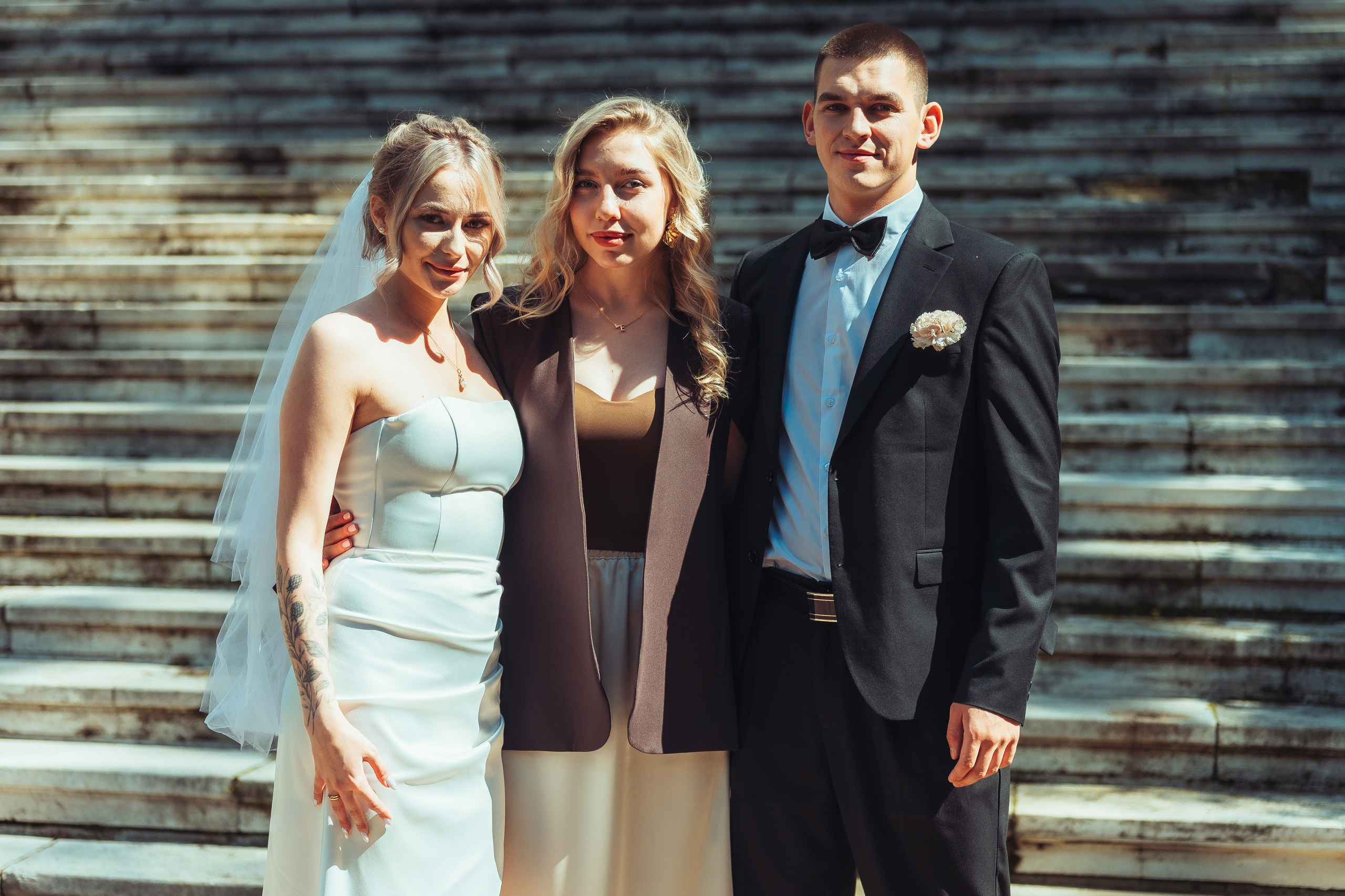 Свадебная съёмка Андрея и Наталины. Иван Кубик — фотограф и видеограф