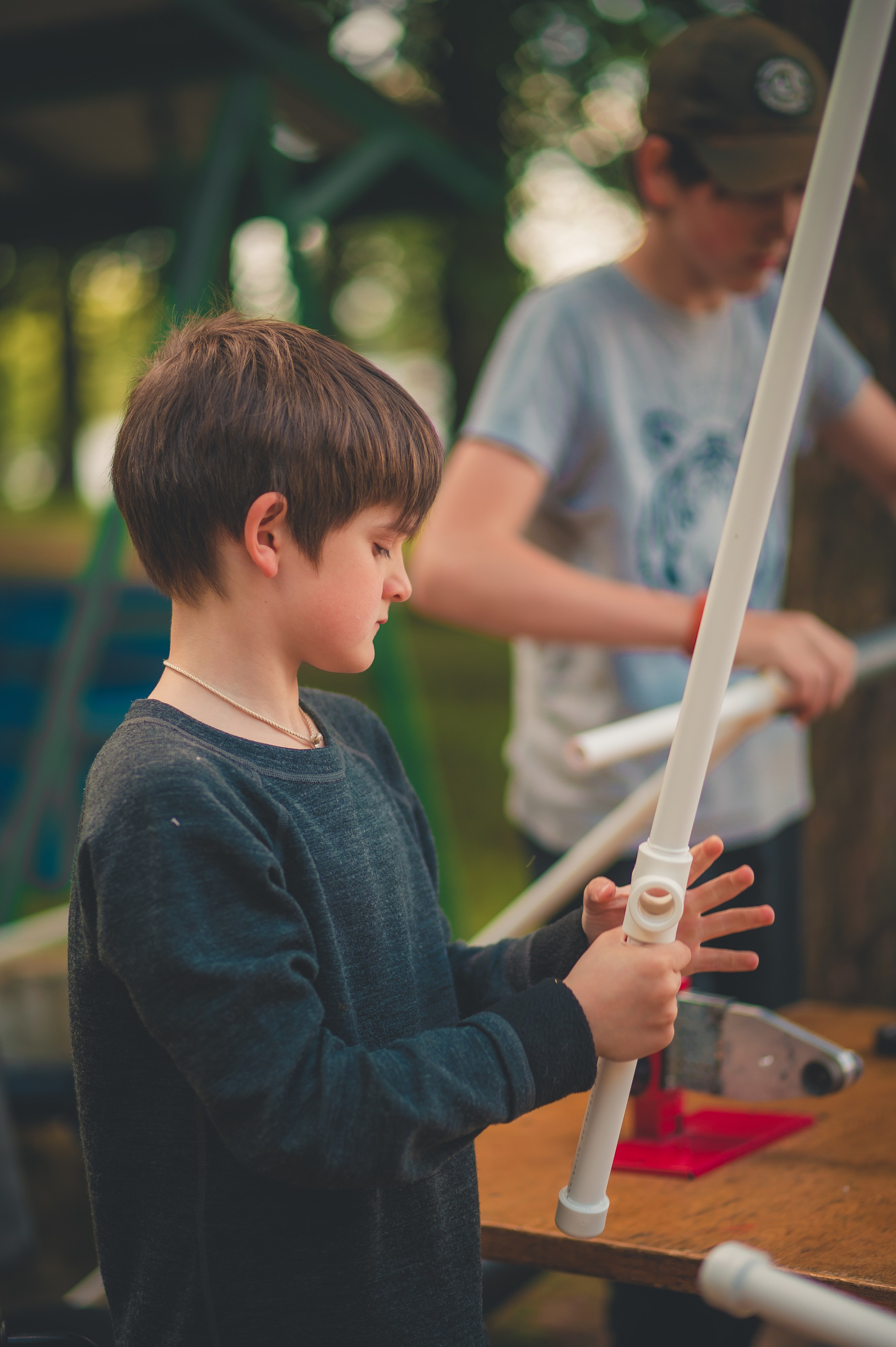 Детский лагерь — 1 смена 2023 год. Иван Кубик — фотограф и видеограф