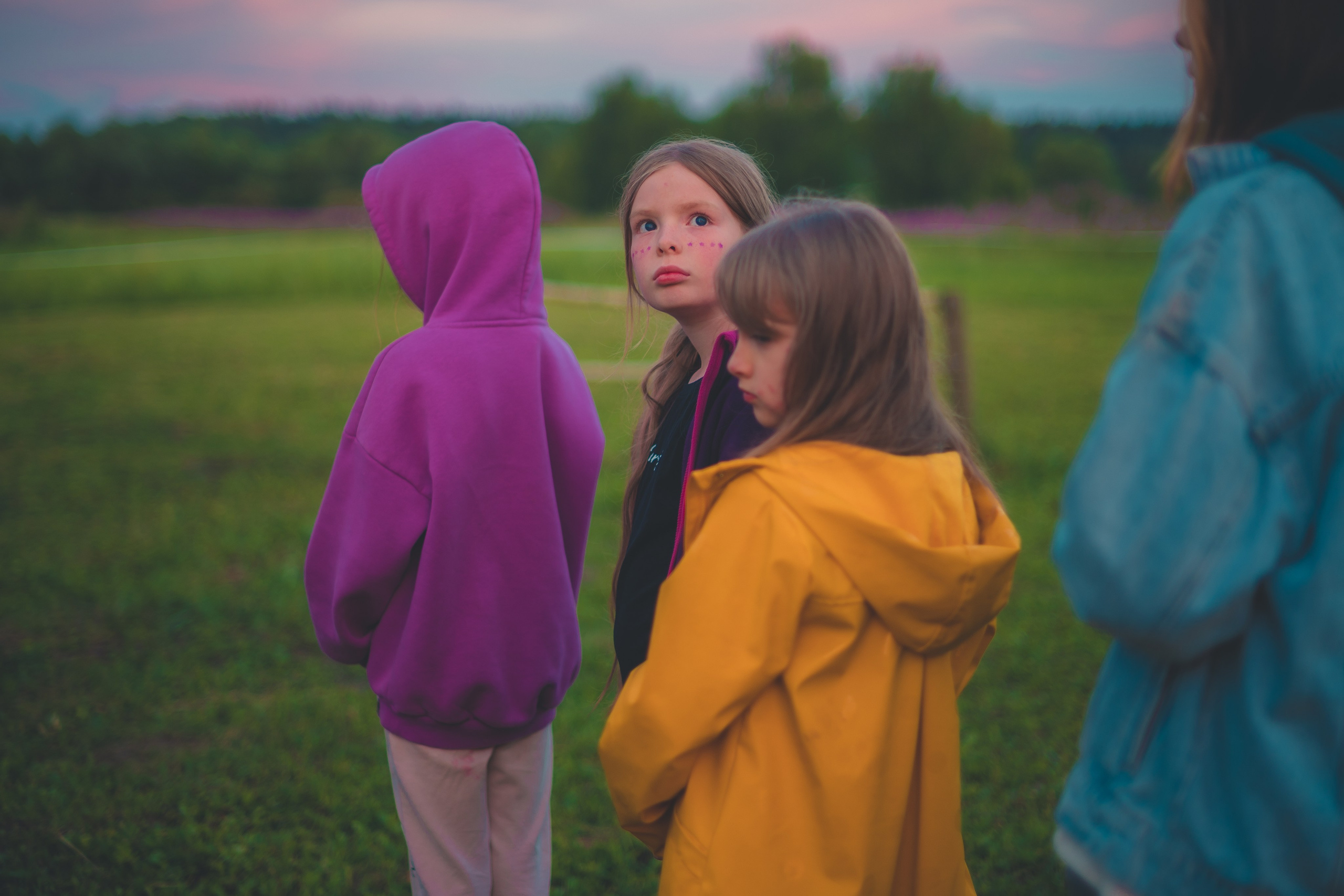 Детский лагерь — 3 смена 2023 год. Иван Кубик — фотограф и видеограф