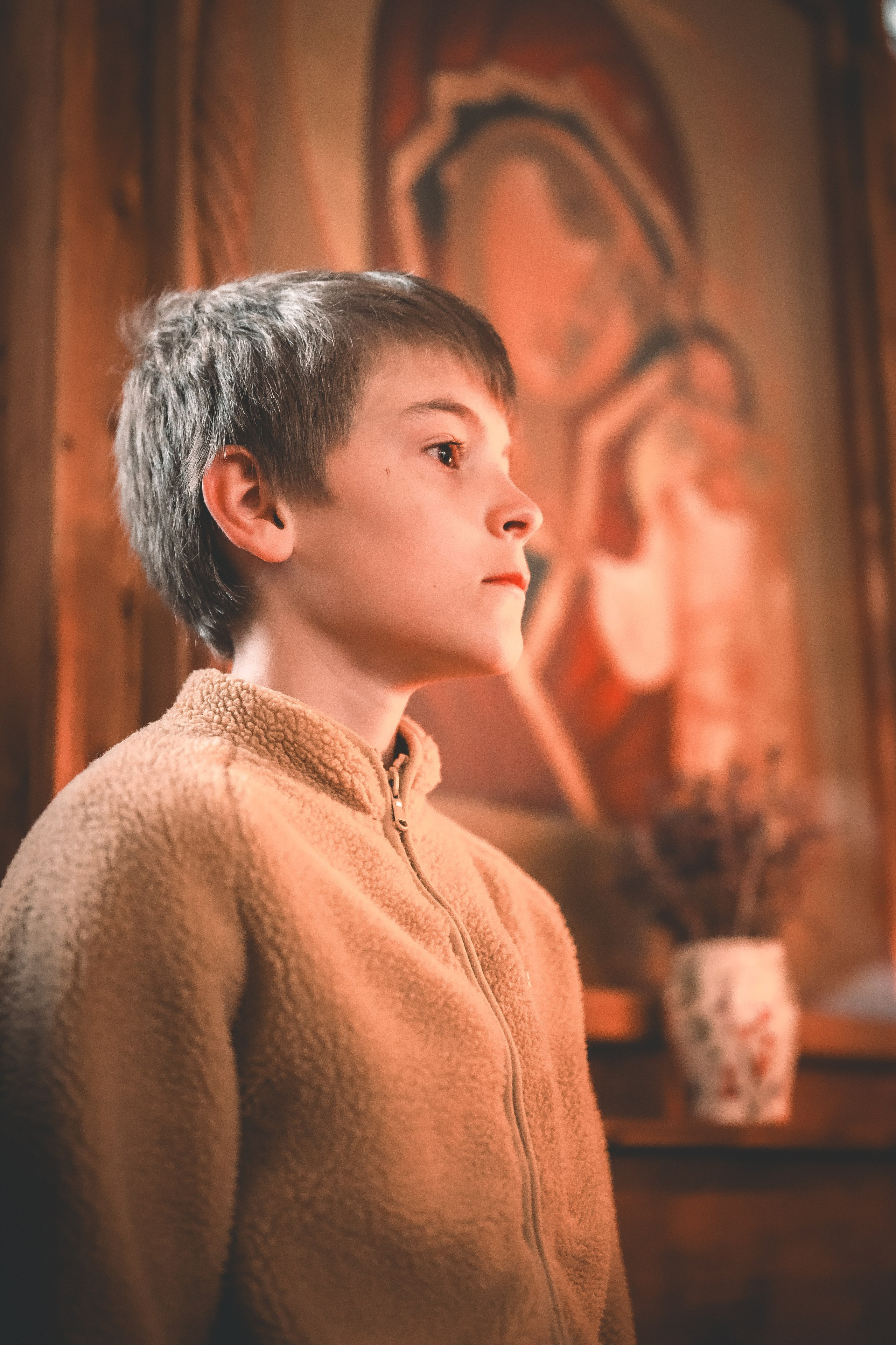 Детский лагерь — 2 смена 2025 год. Иван Кубик — фотограф и видеограф