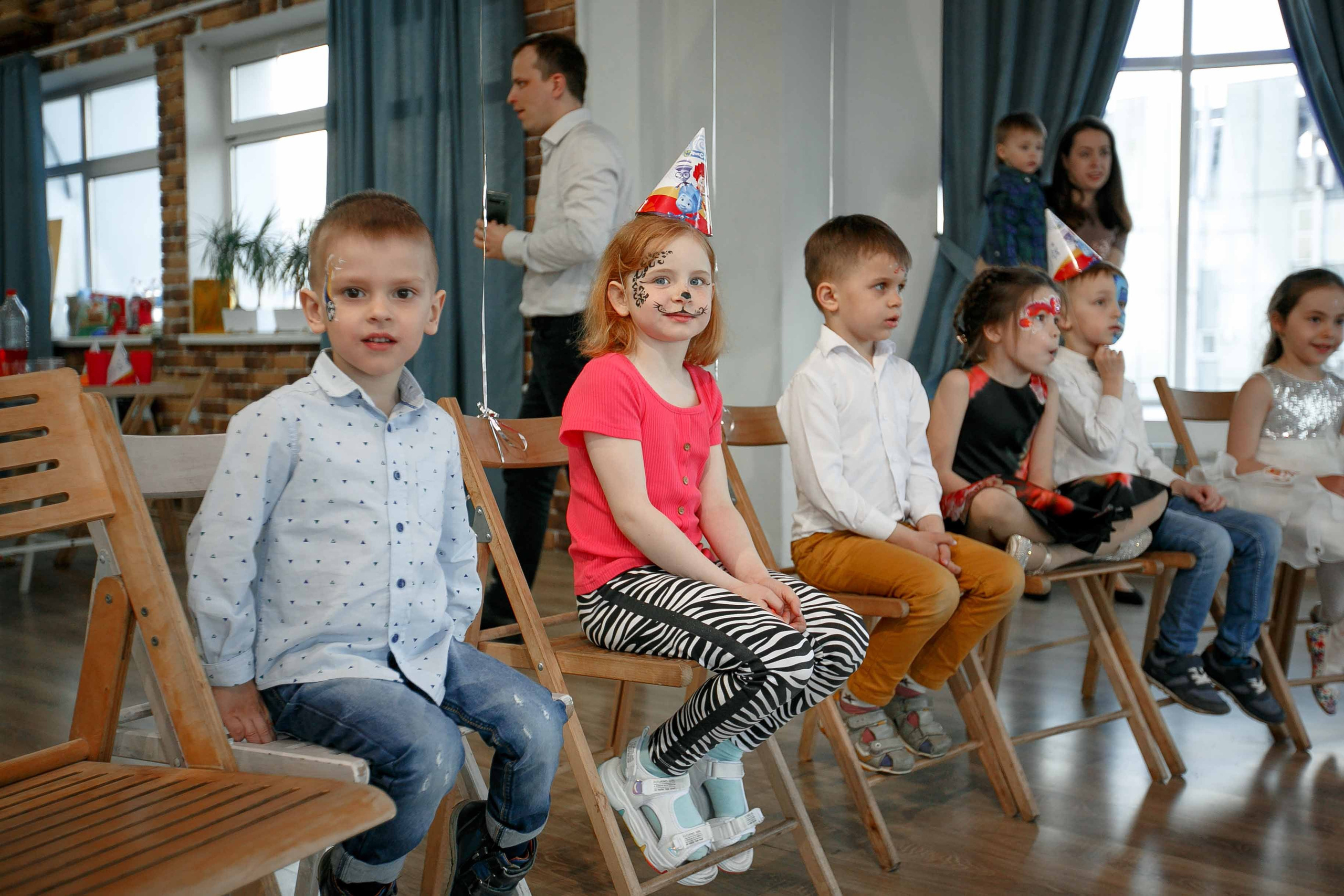 День рождения. Ваш репортажный фотограф Артемий Антонов