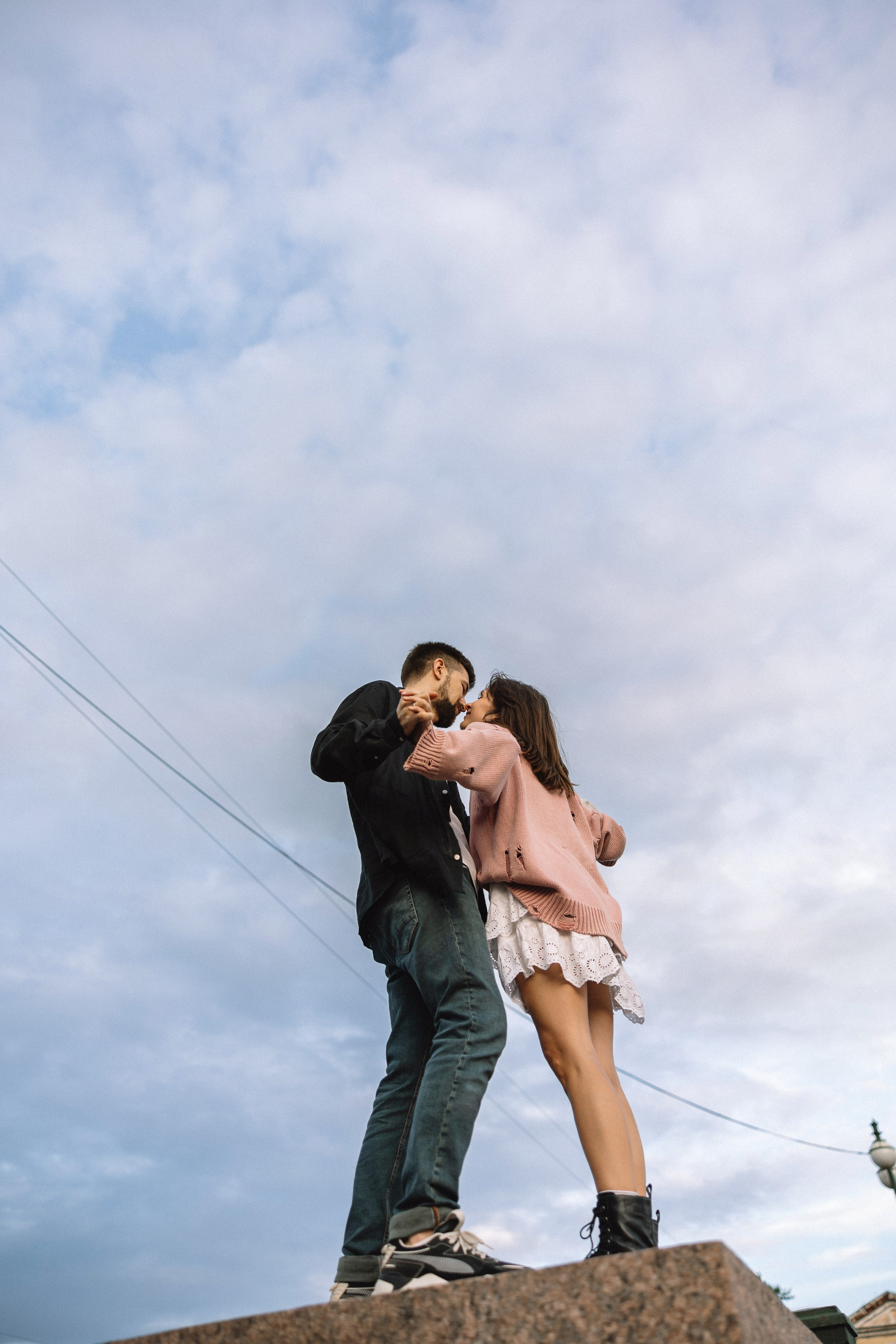 Наталья и Алексей. Lifestyle фотограф в Санкт-Петербурге Анна Щекалева