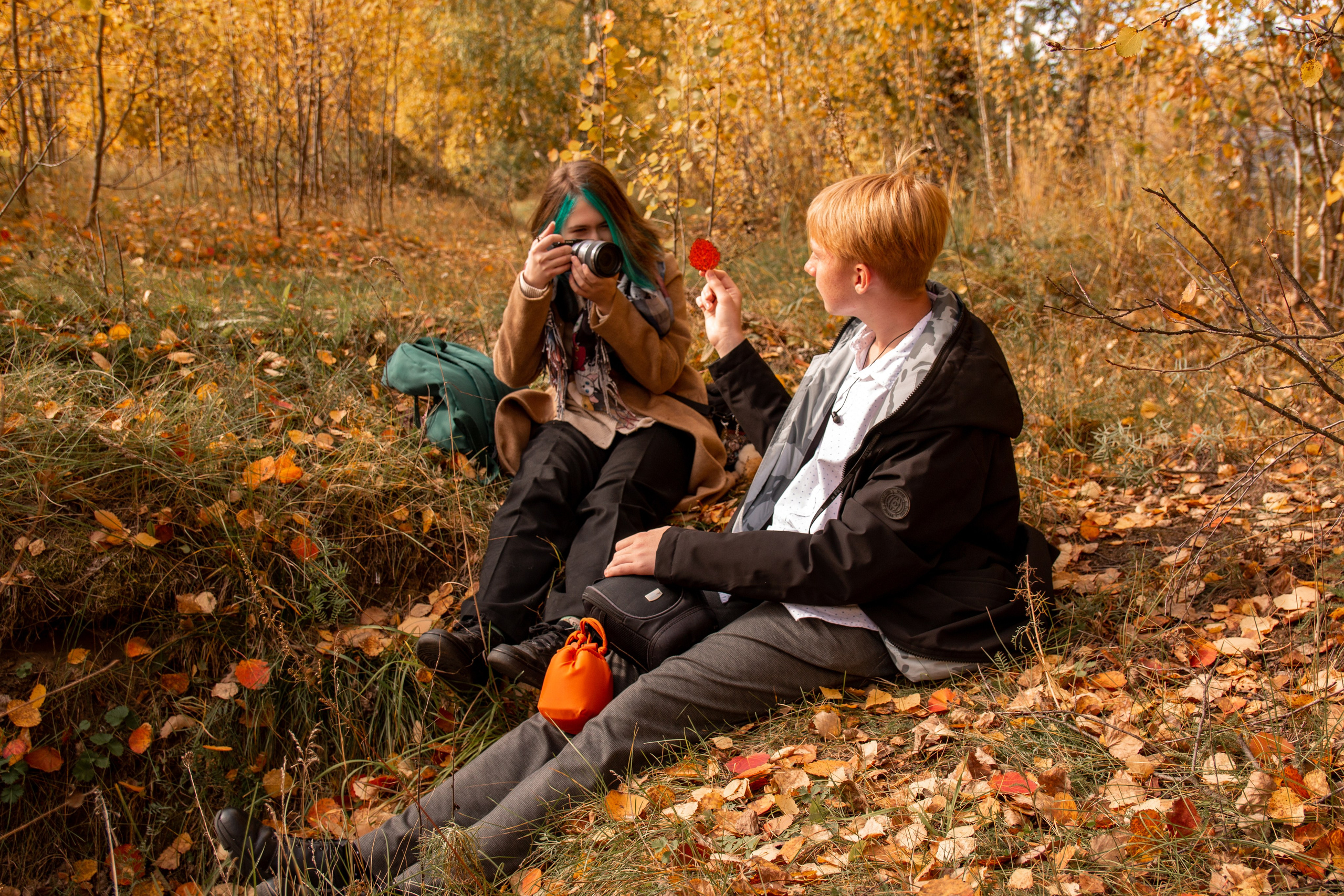 Осень. Ваш фотограф Северск | Томск