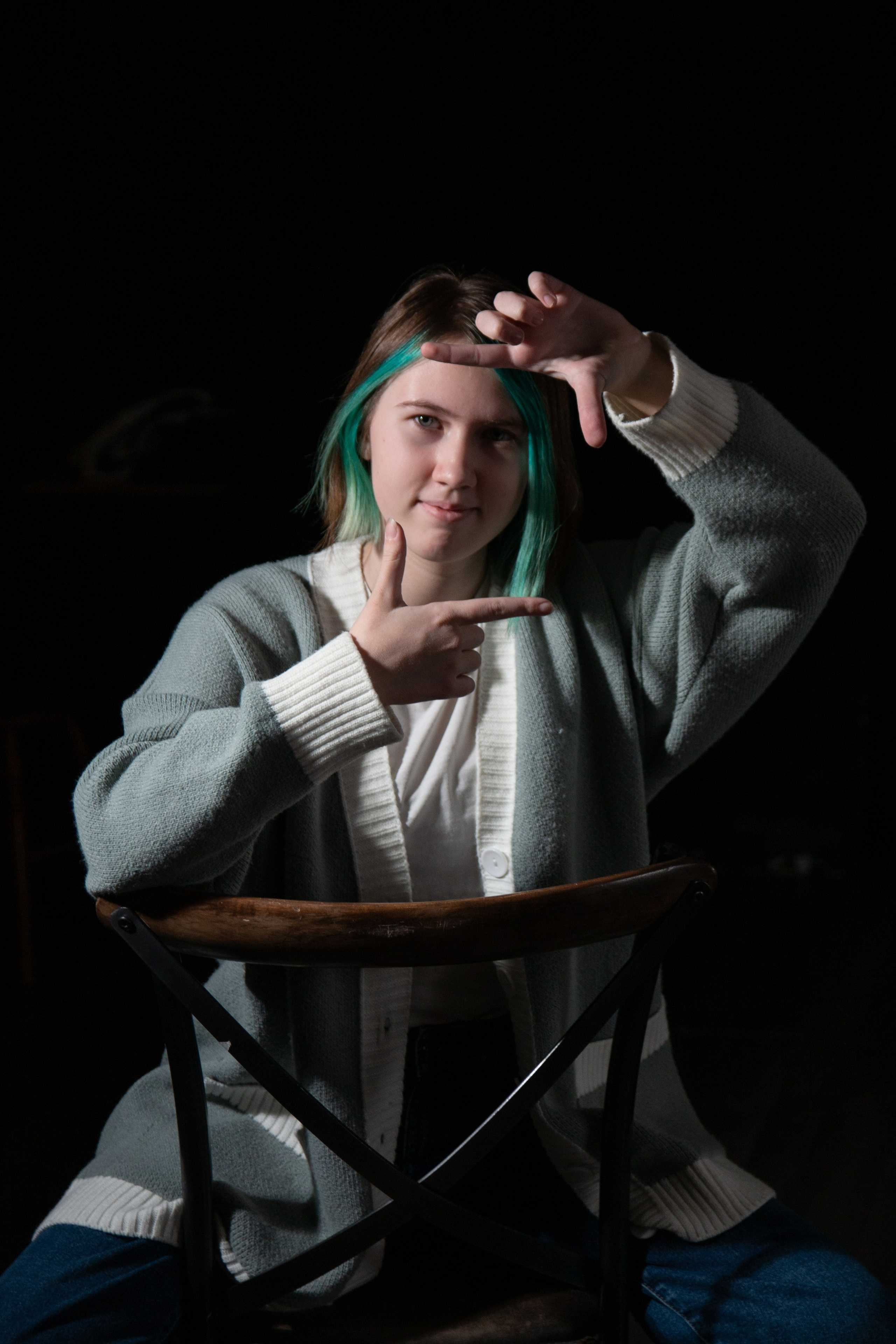 Студийные портреты. Ваш фотограф Северск | Томск