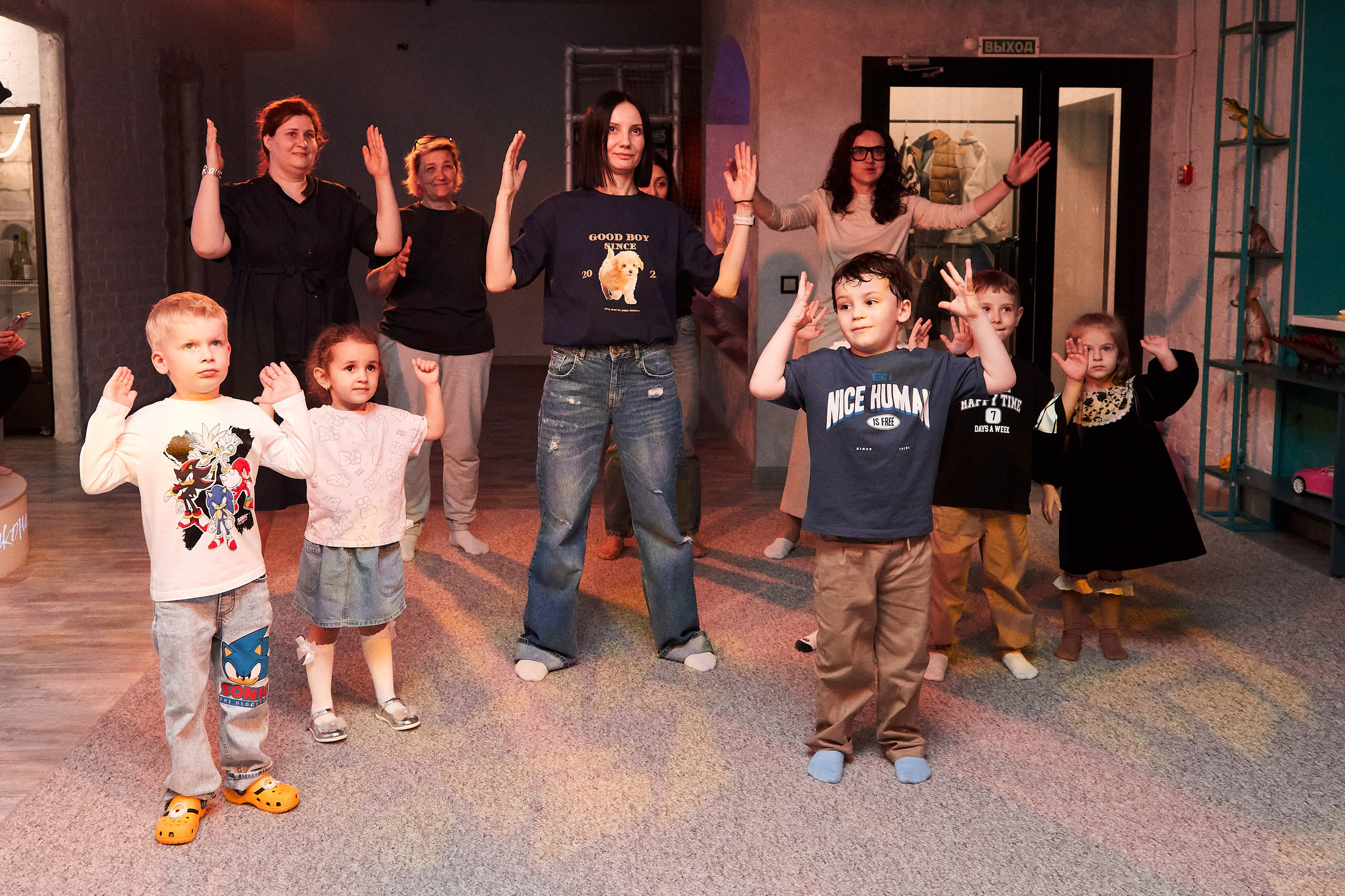 Happy B-Day PARTY. Фотограф в Волгограде и Москве Алина Галушкина