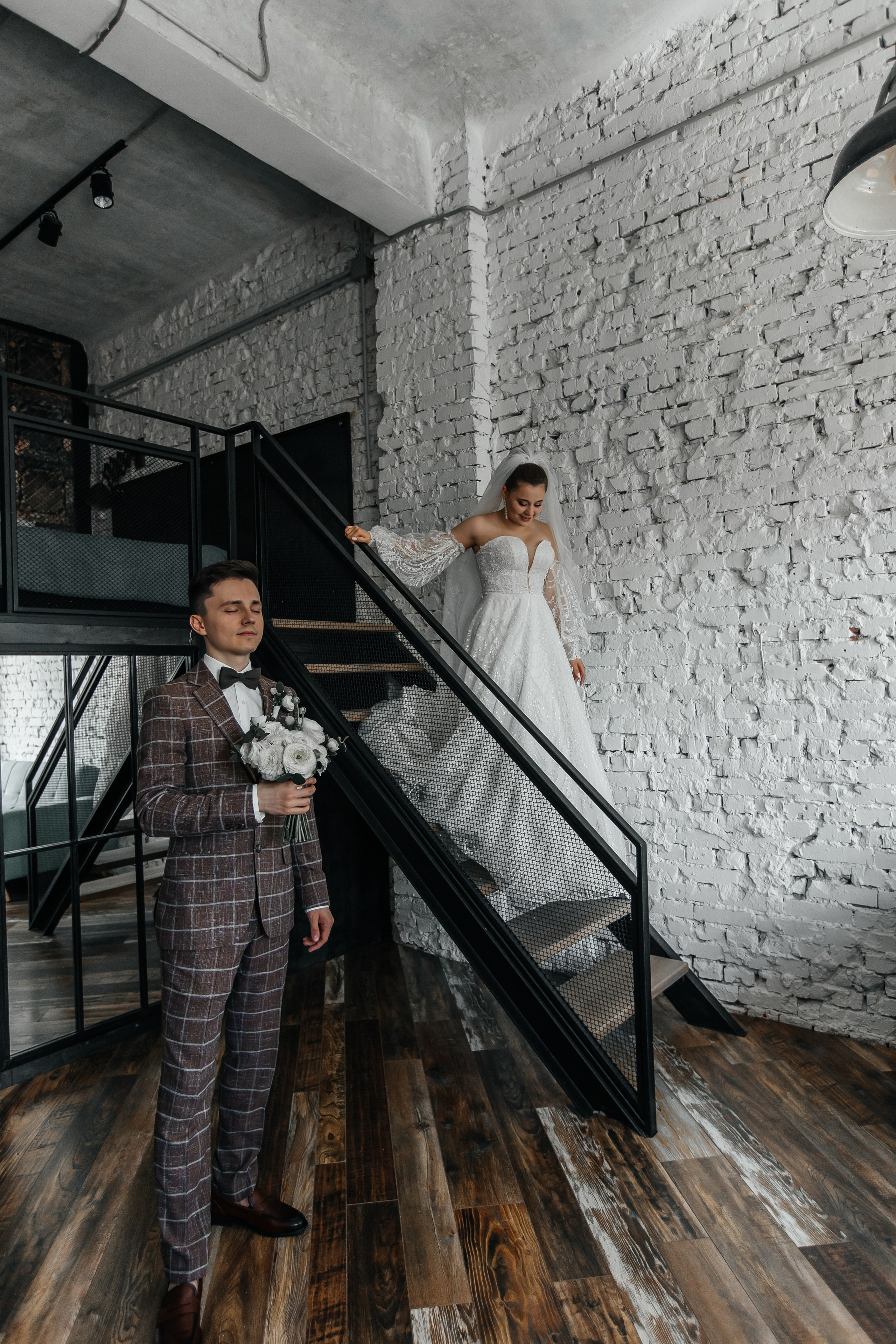 Станислав & Мария. Фотограф Москва Людмила Белова