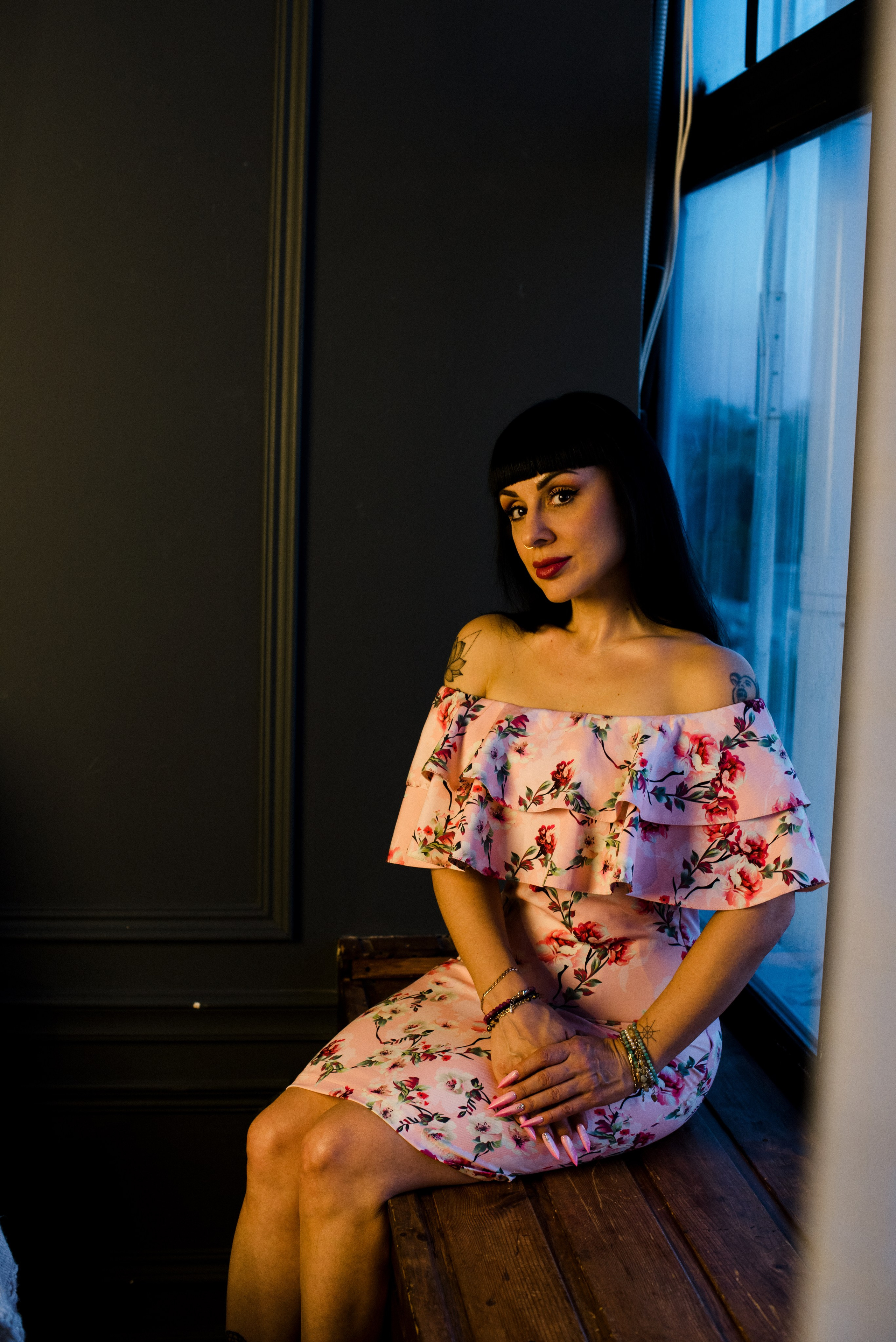 Анастасия. Я — Фотограф из Хабаровска