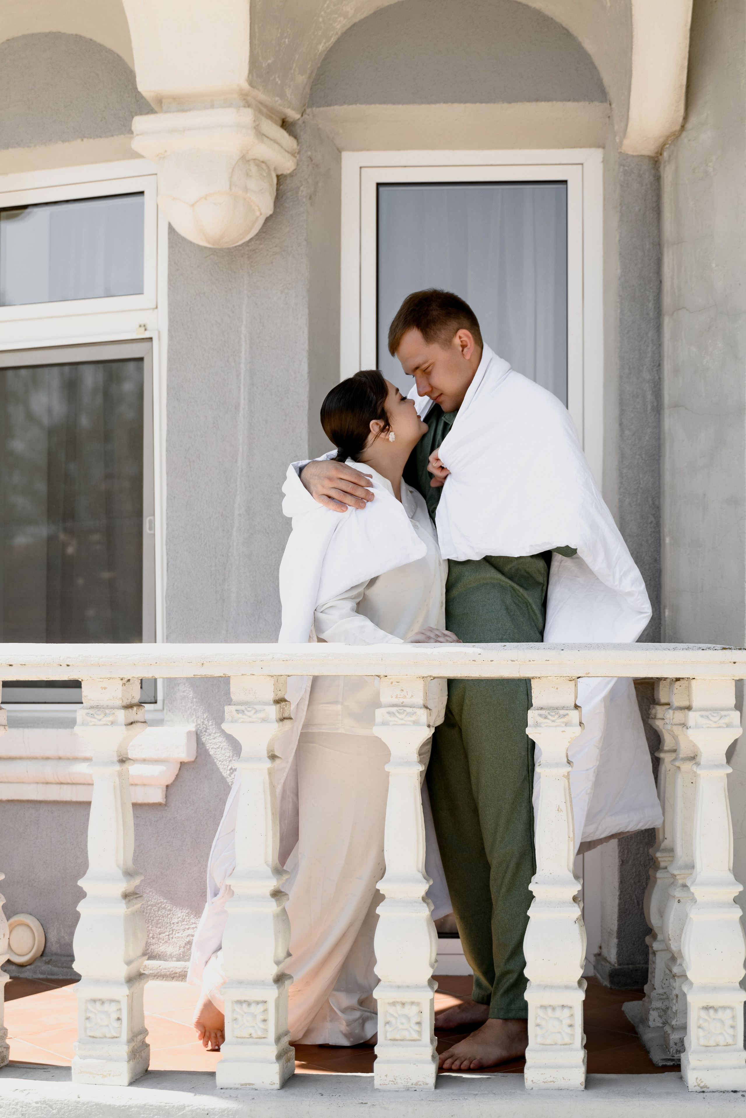 Полина и Илья. Свадебный фотограф Рязань Москва Корнина Лилия