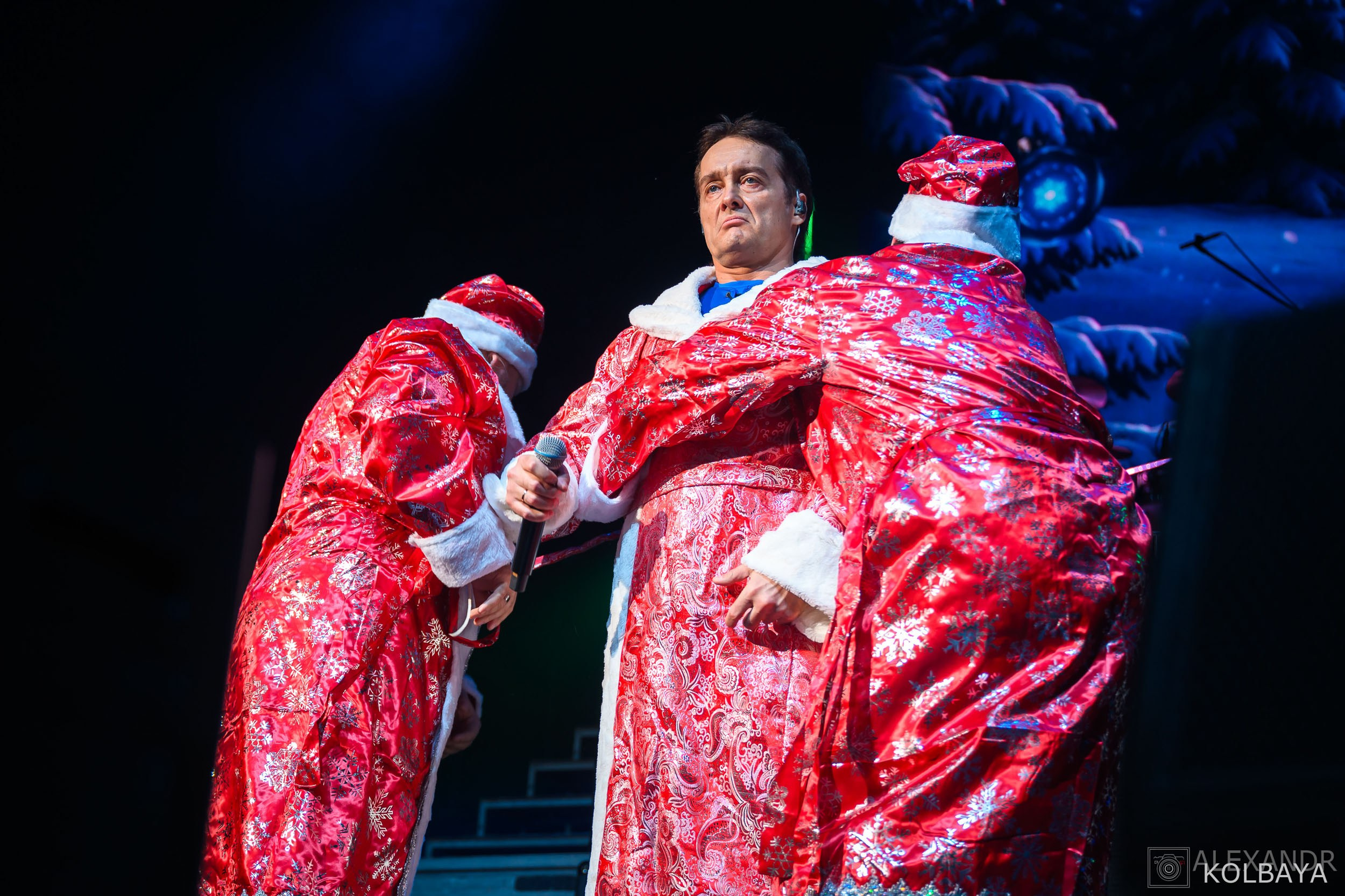 Фоторепортаж с Метал-Елки 2026. Концертный и театральный репортажный фотограф в Москве Александр Колбая