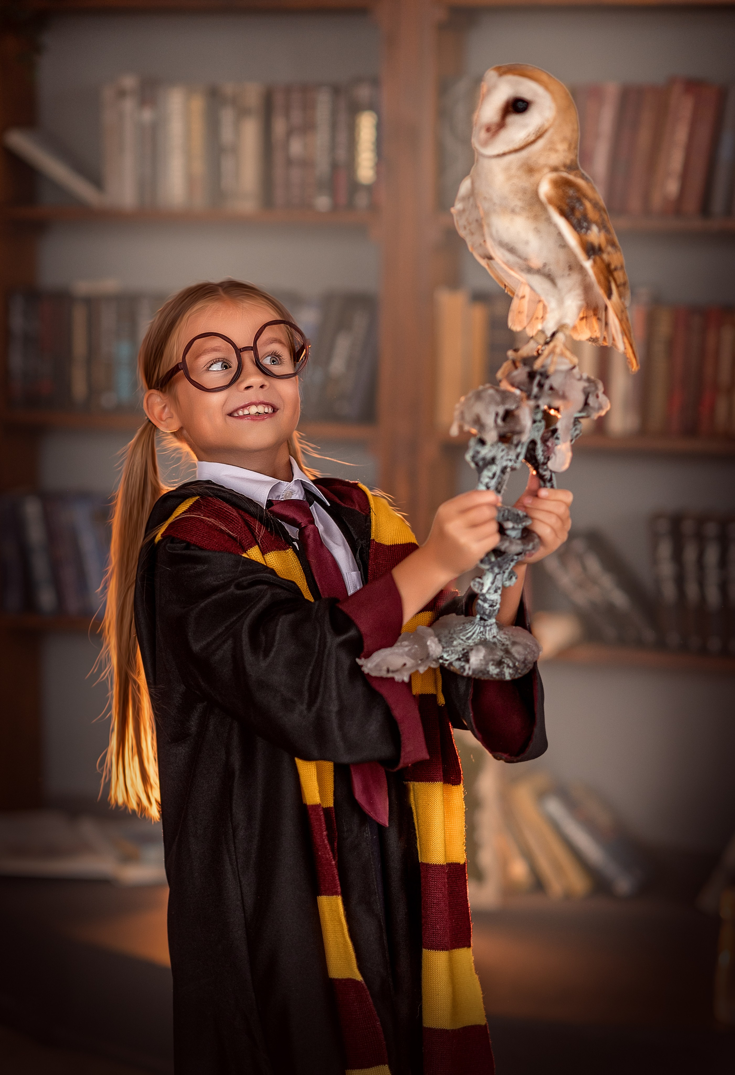 ГАРРИ ПОТТЕР. Семейный фотограф Екатеринбург Лора Мур