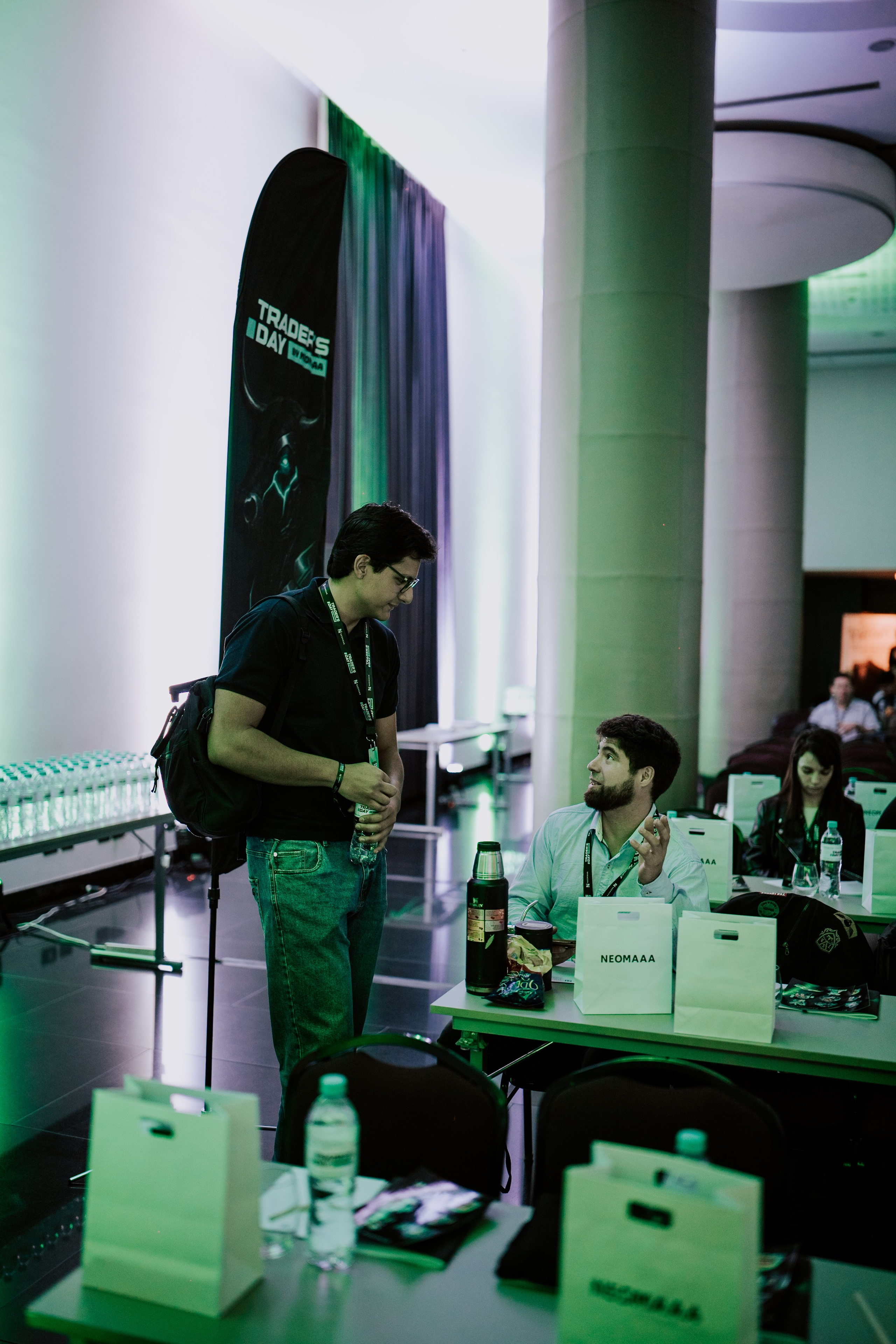 TRADERS DAY By NeomAAA Argentina. NeomAAA Funds Gallery