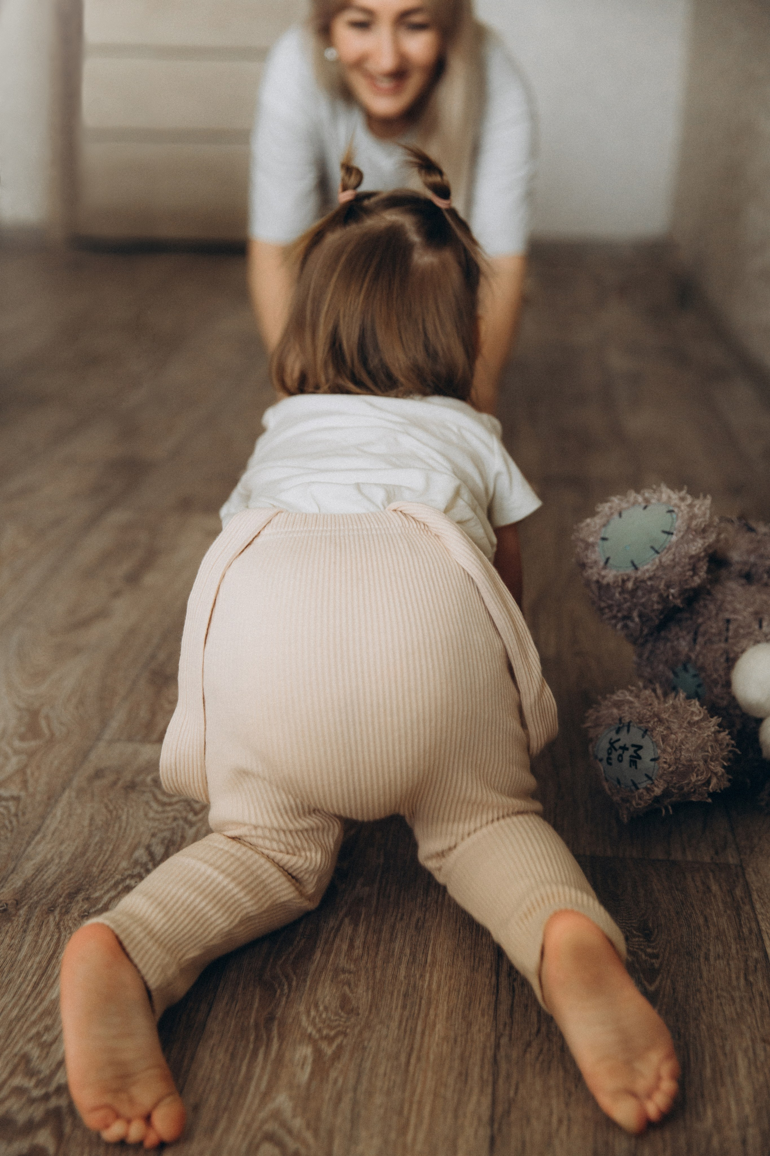 Вика & Николь. Семейный и детский фотограф Башкатова Дарья Старый Оскол