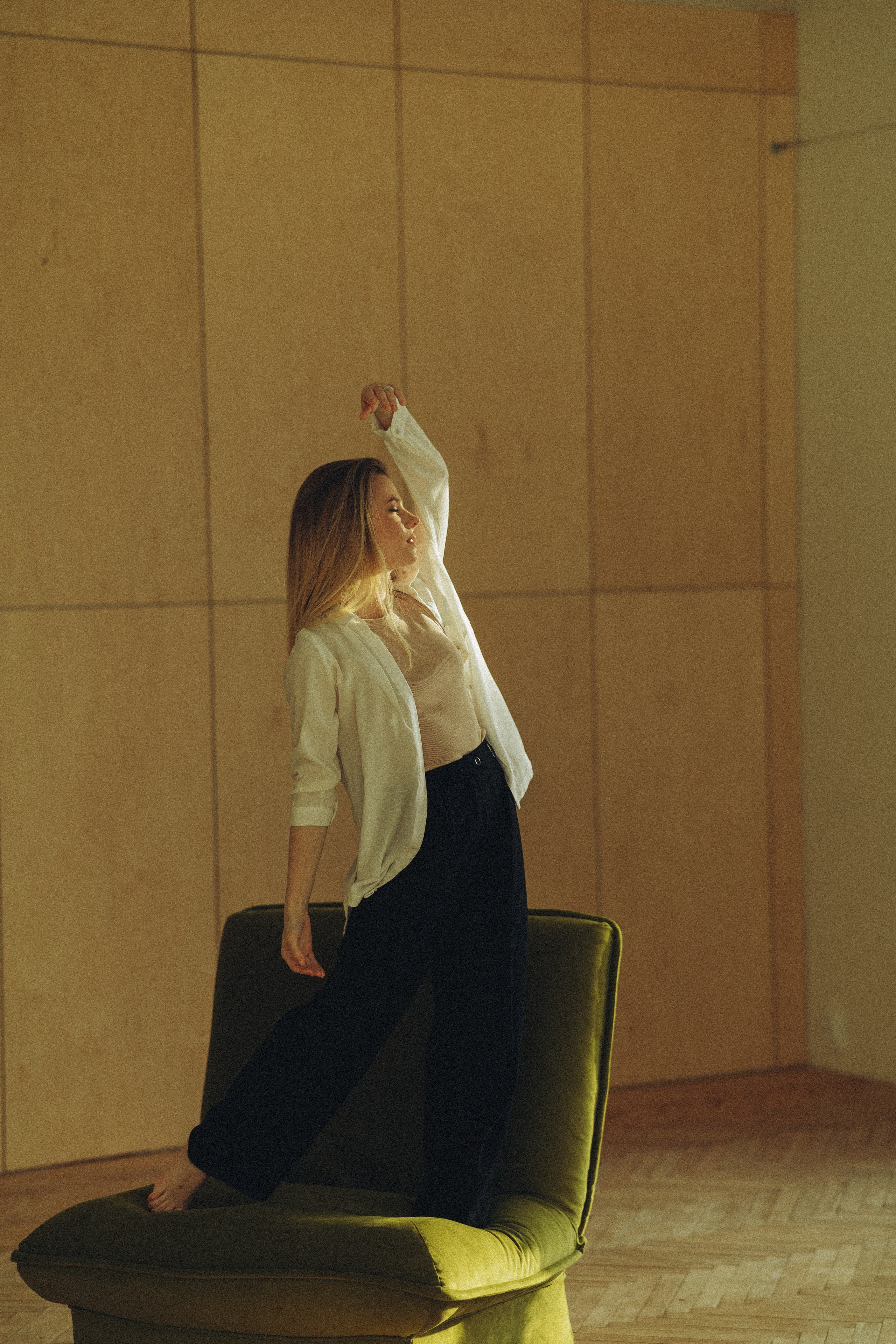 Арина. Даша Царёва, фотограф