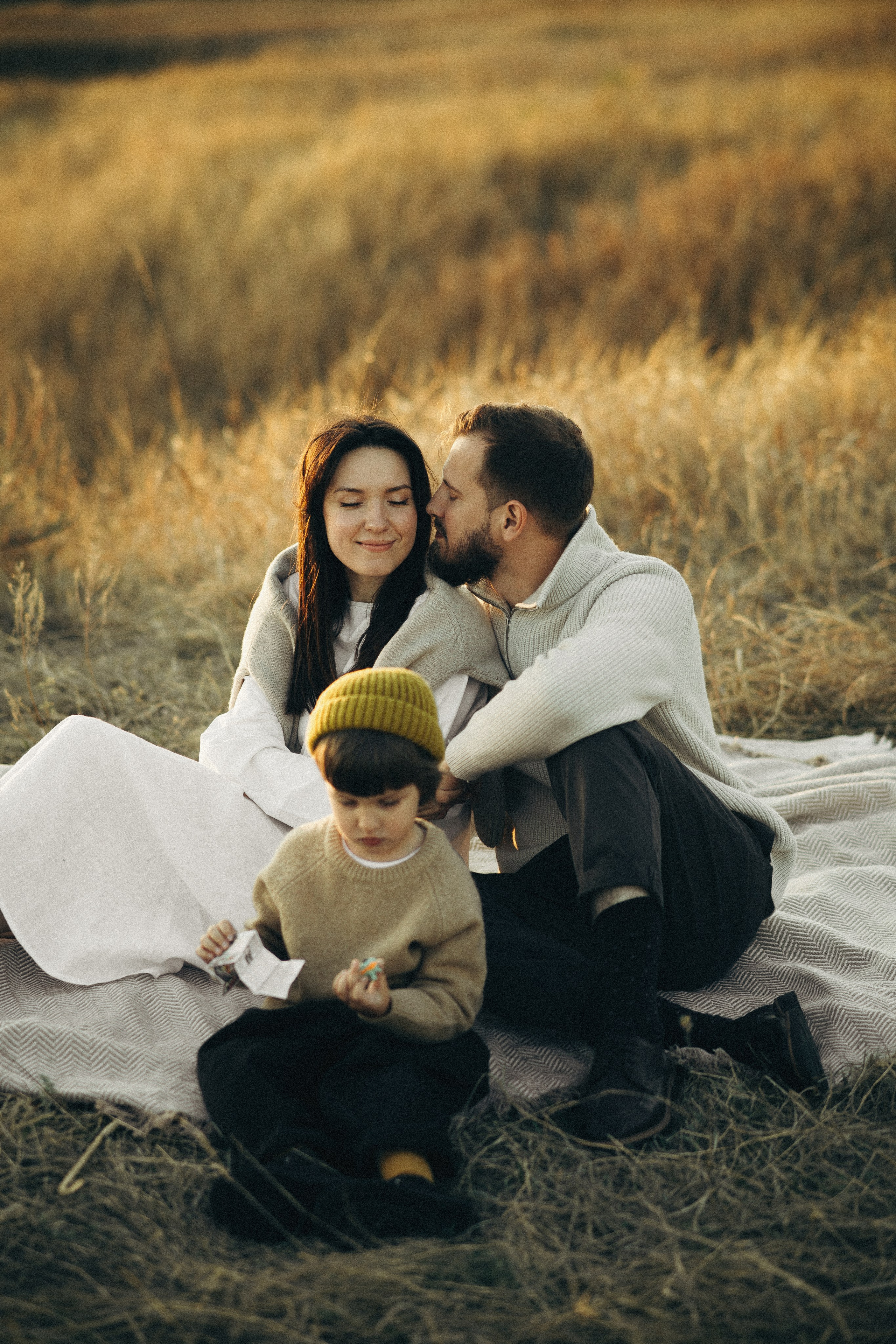 Вика, Артем и Миша. Даша Царёва, фотограф