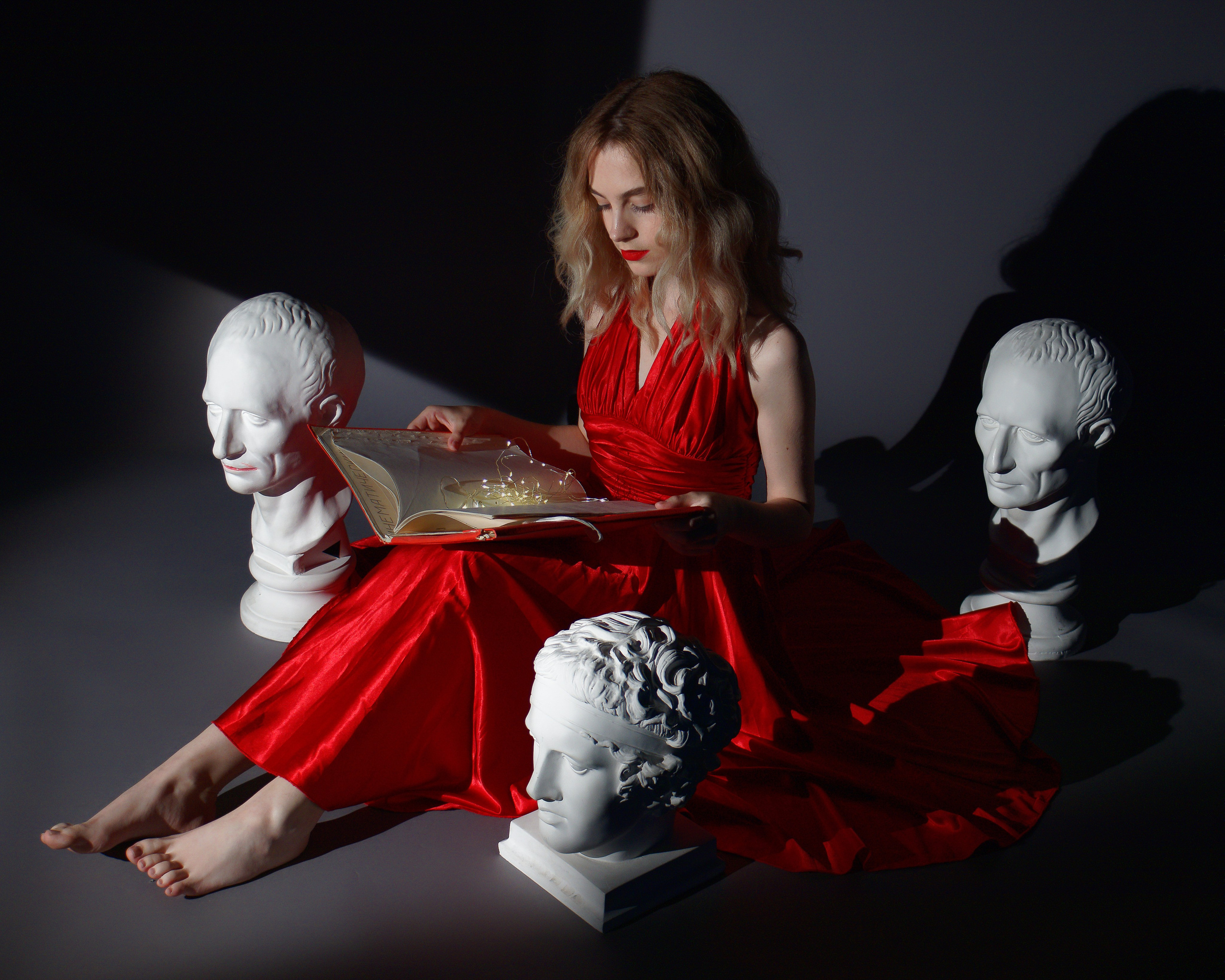 НАСТЯ. Фотограф Владимир Роля