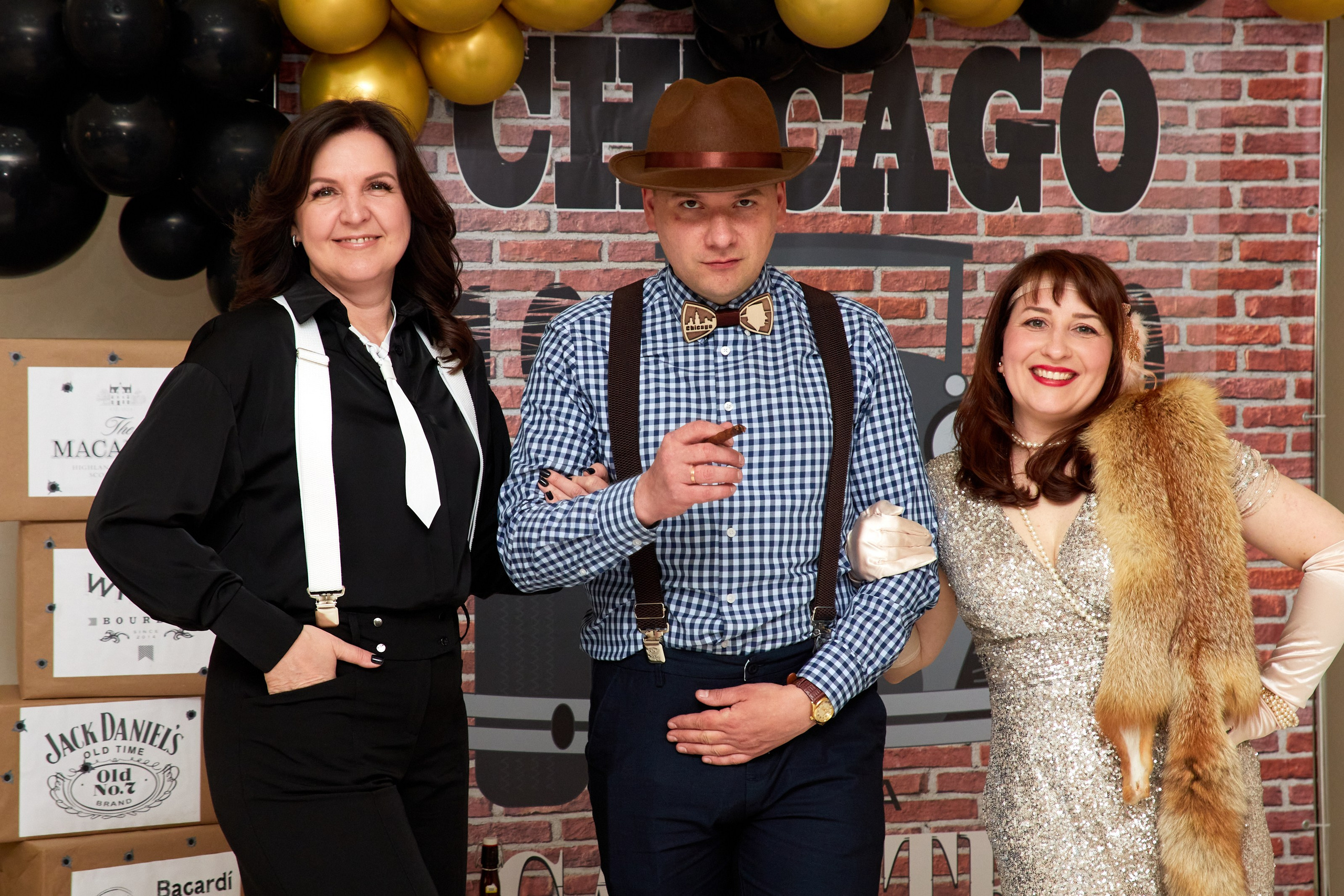 Однажды в Чикаго у Доньи Елены. Фотограф и видеограф Антон Калашников | Пятигорск