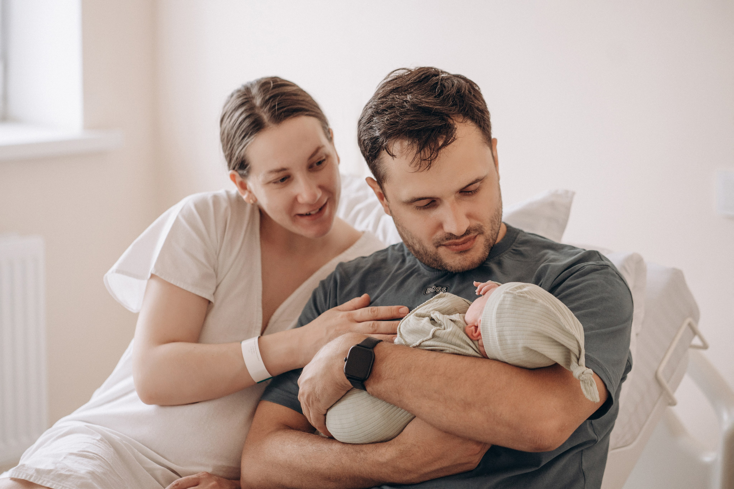 Мирон. Надежда Виховская — семейный фотограф в Астане