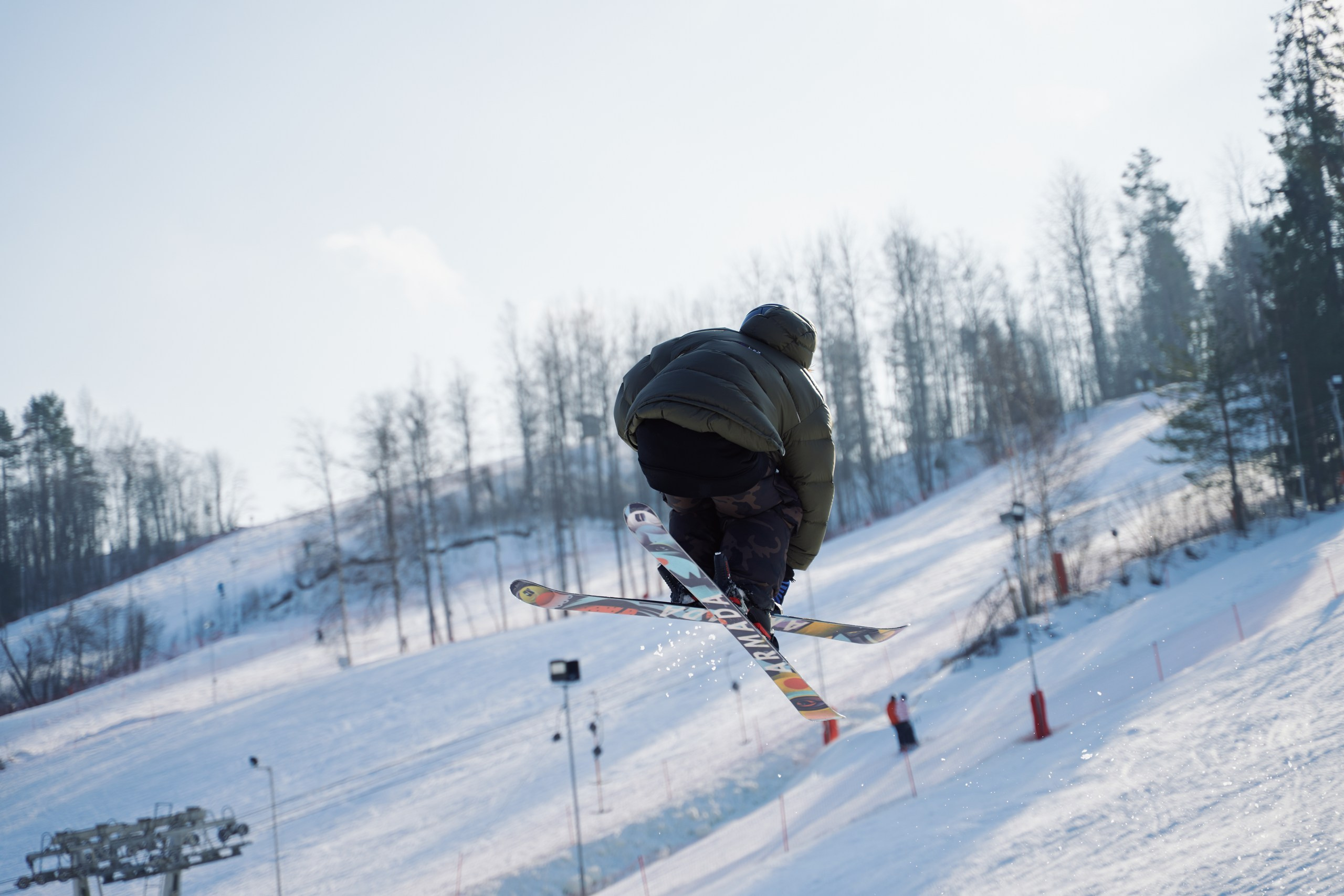 2–3 марта Чемпионат России по джибингу Jib Spring ГЛК «Снежный»». Свадебный и семейный фотограф в Санкт-Петербурге Дмитрий Панин