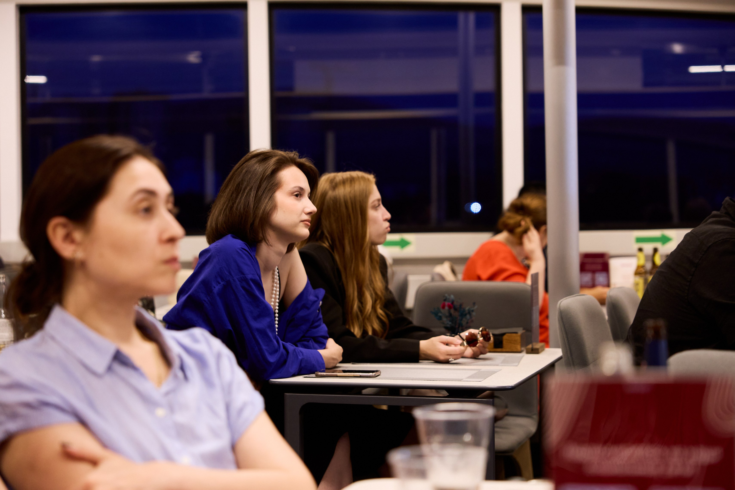 Стендап на экоходе. Коммерческий фотограф в Красноярске | Светлана Мищук