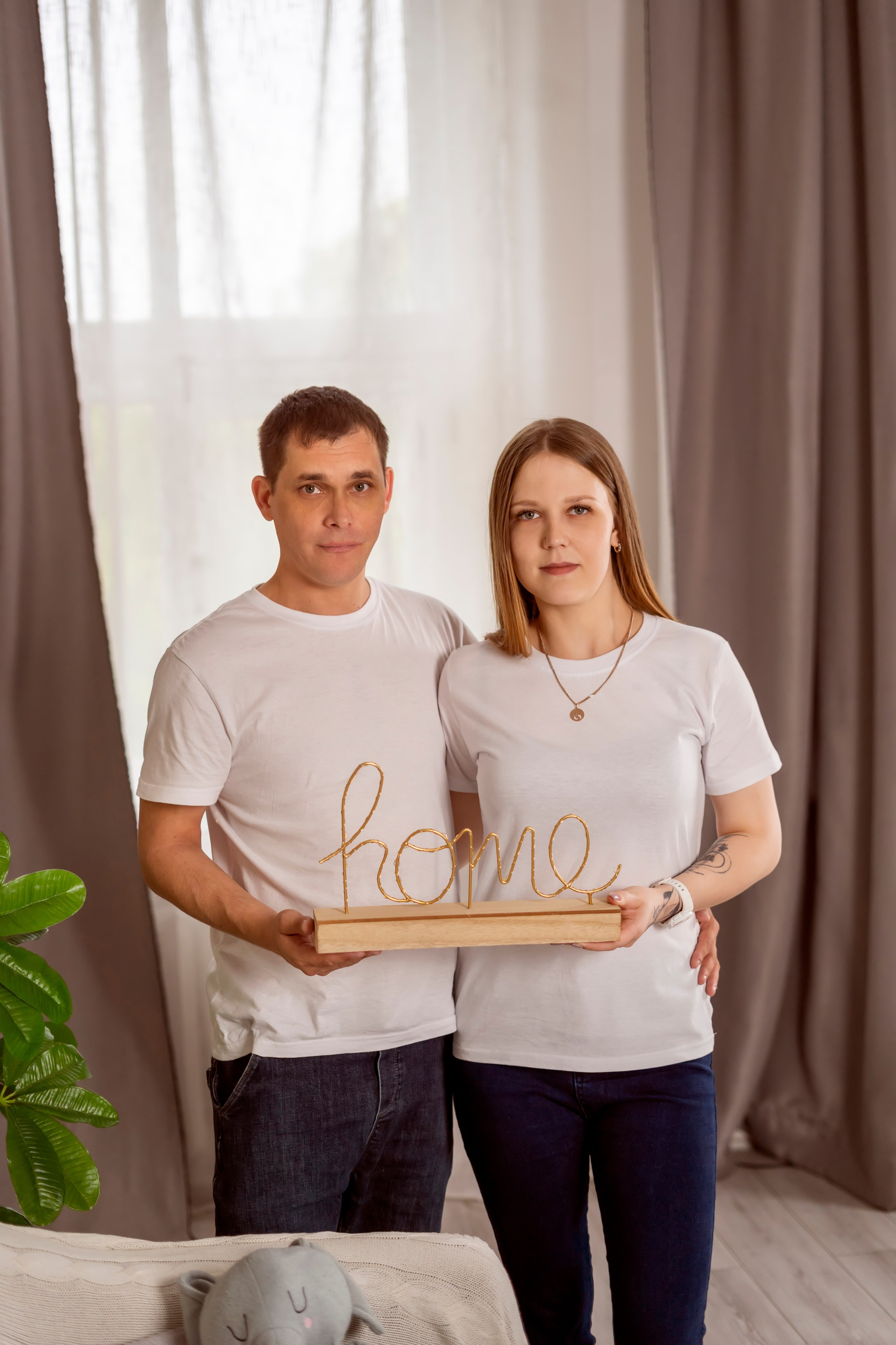 Годовасие в LettLoft. Семейный и детский фотограф в Хабаровске Анна Гриневич