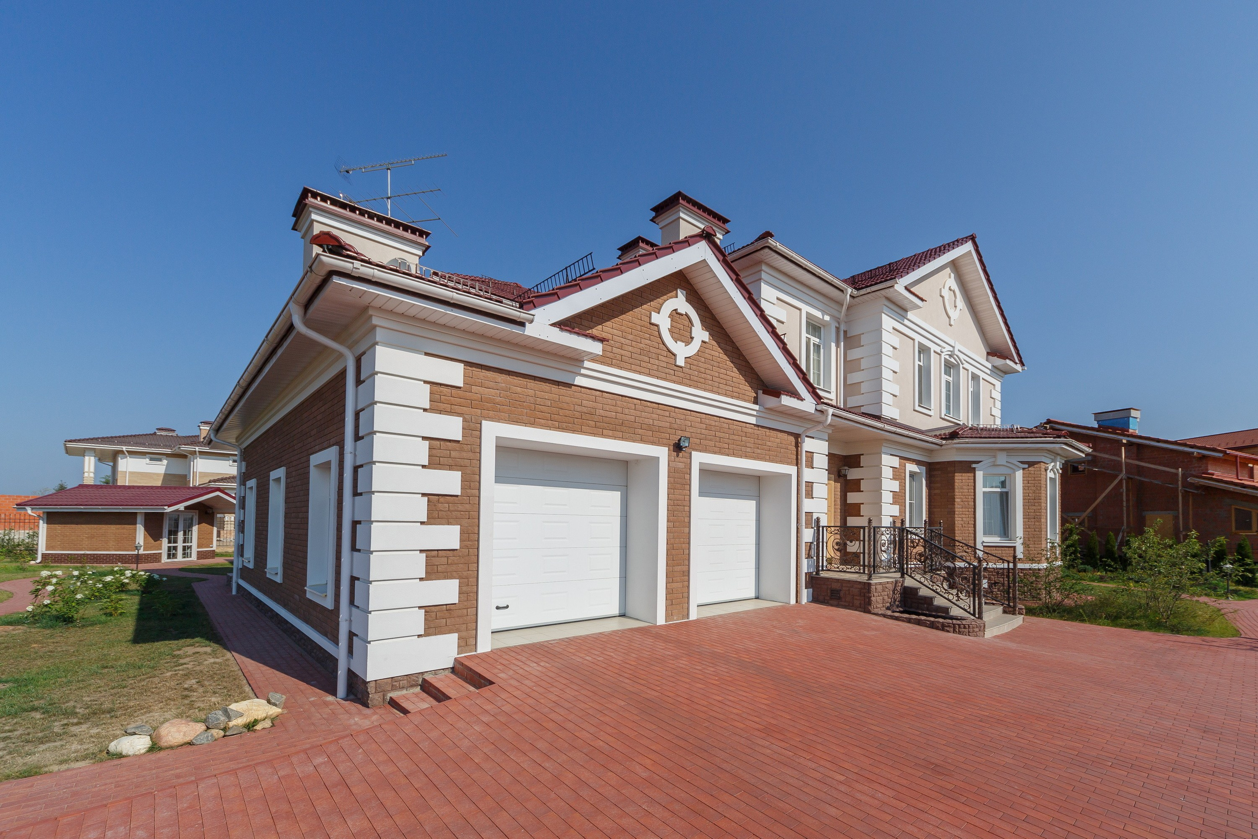 Загородный дом