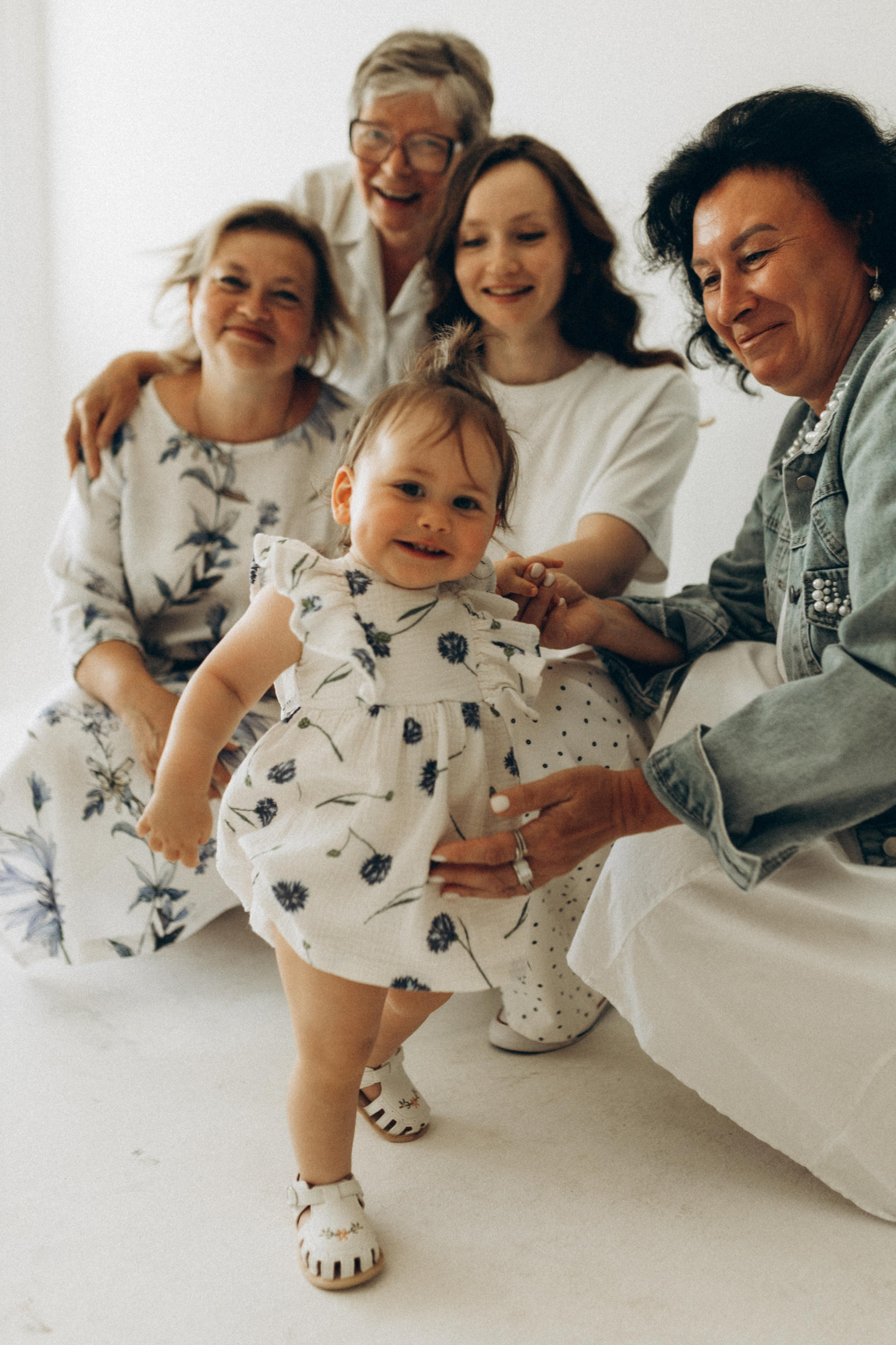 Василиса и ее большая семья