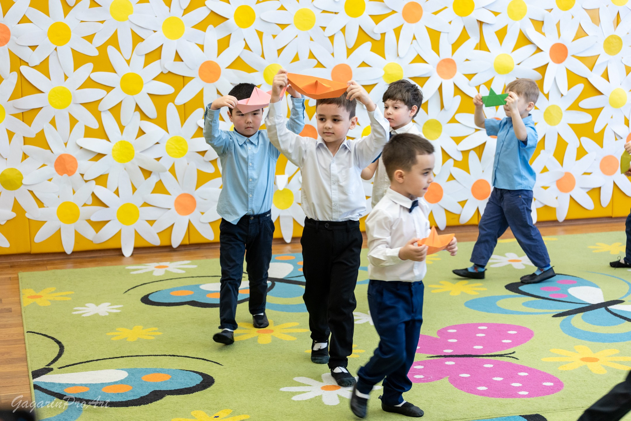 Фотограф в детский сад на утренник и праздник. GagarinProArt