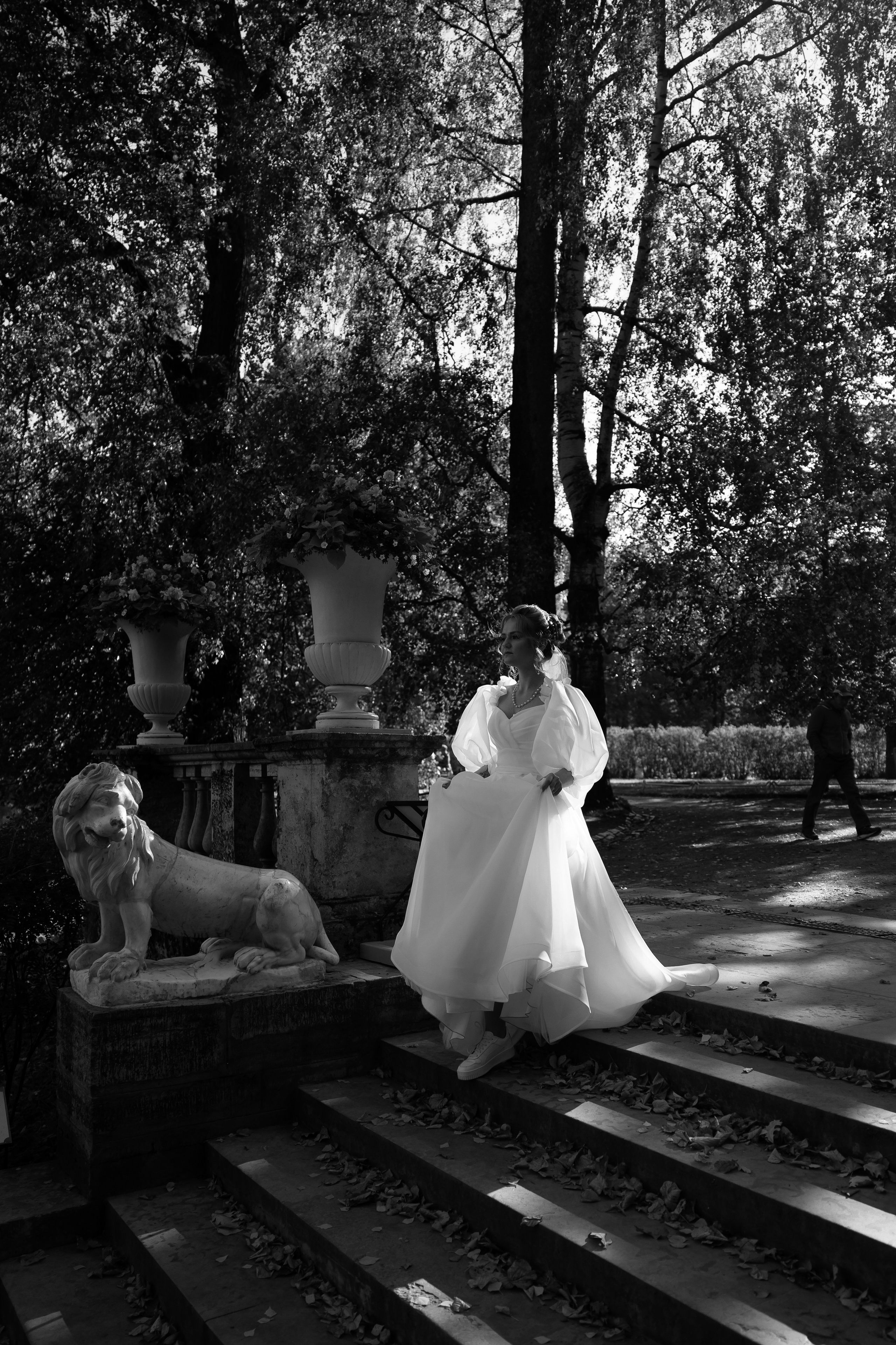 Иван и Виктория. Свадебный фотограф в Санкт — Петербурге и Ленинградской о