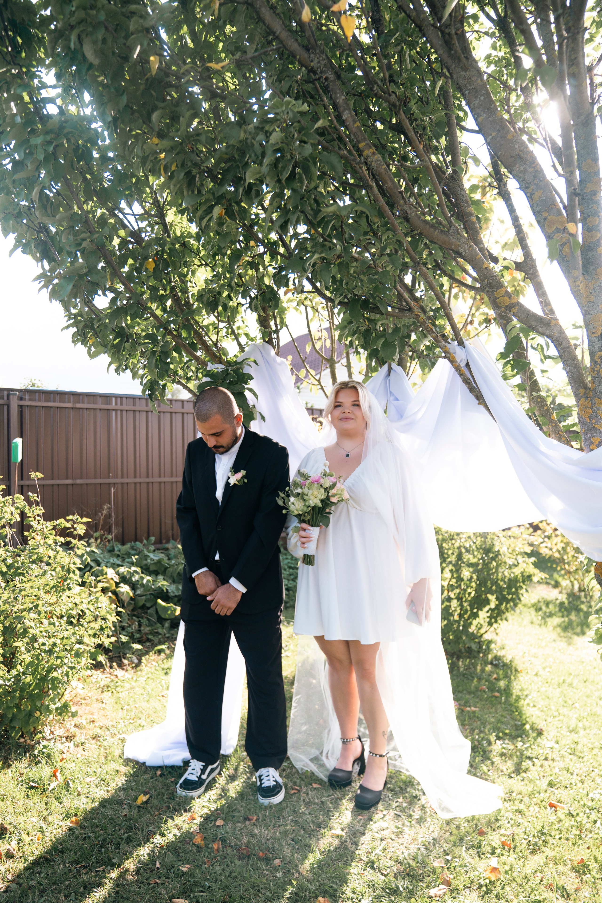 Света и Мевлют. Свадебный фотограф в Москве Кристина Чехова