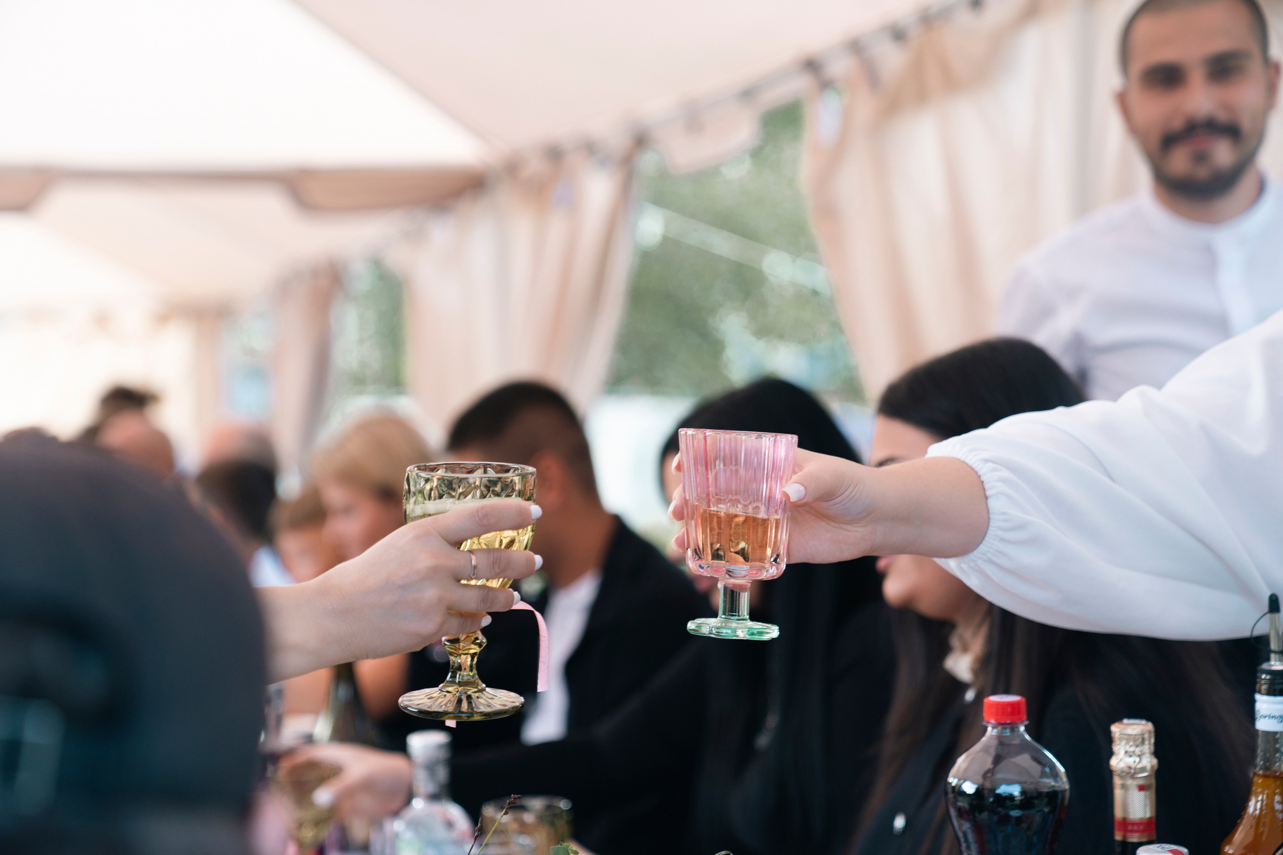 Света и Мевлют. Свадебный фотограф в Москве Кристина Чехова