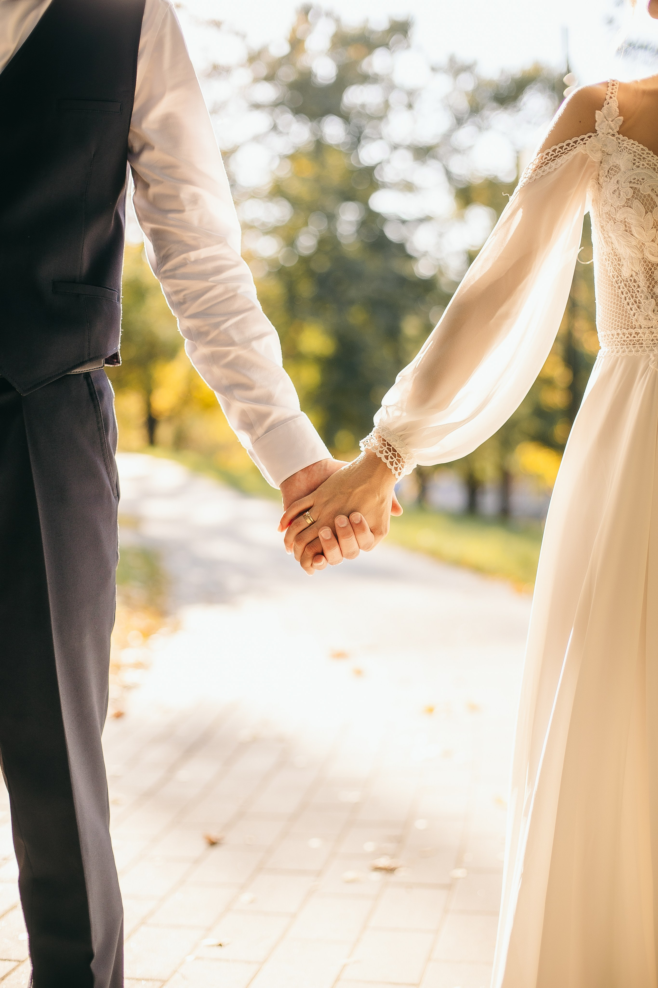 Свадьбы. Фотограф в Москве Авдеева Мария