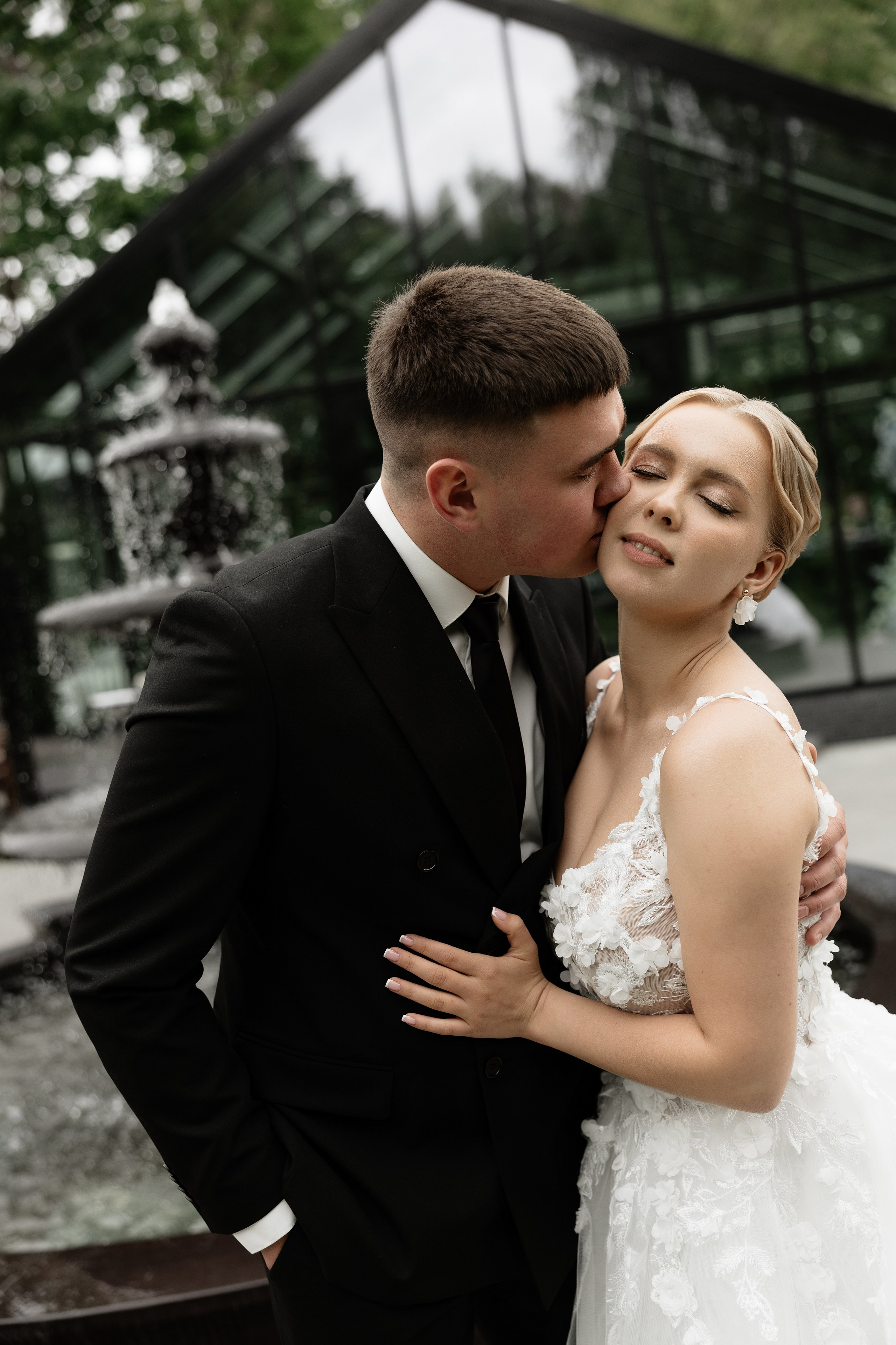 Михаил и Алина. Свадебный фотограф Нижний Новгород