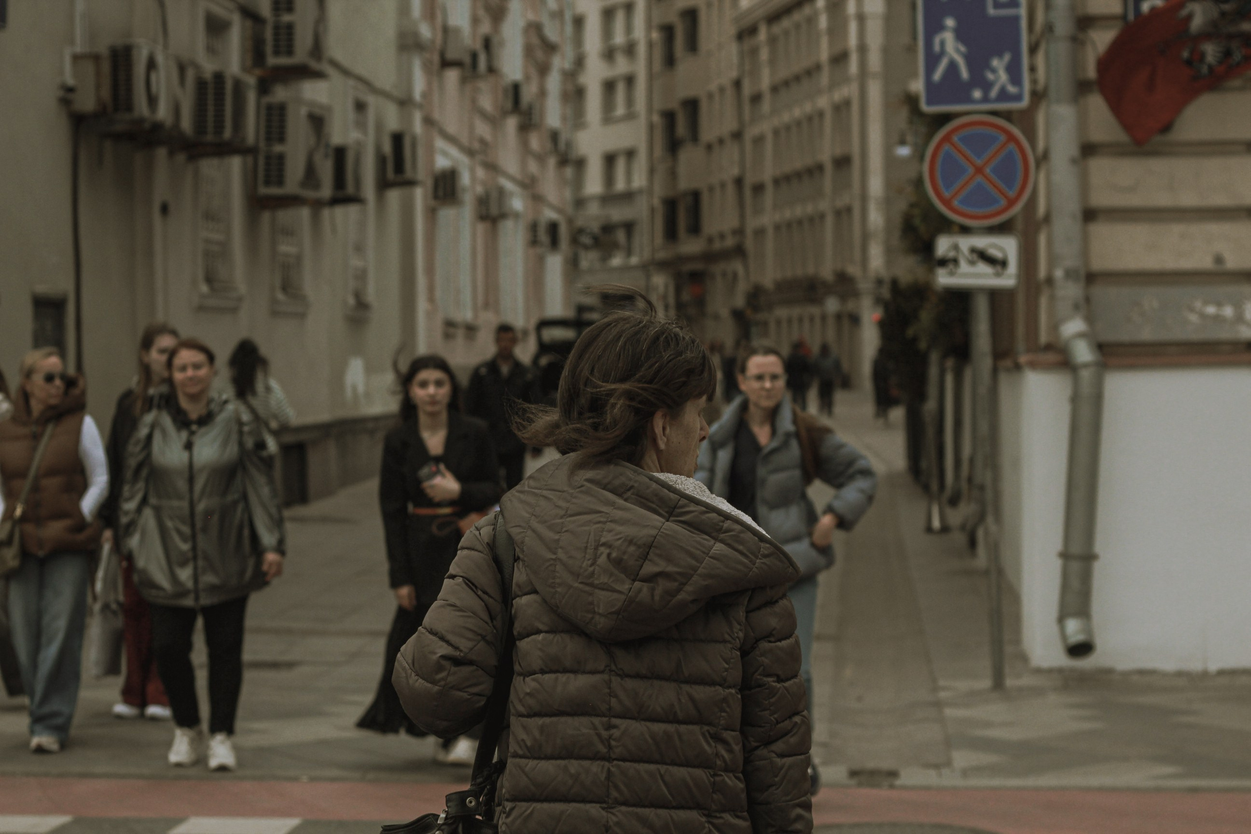 Город. Фотограф Москва, портрет, стрит, репортаж. Художественная фотосессия