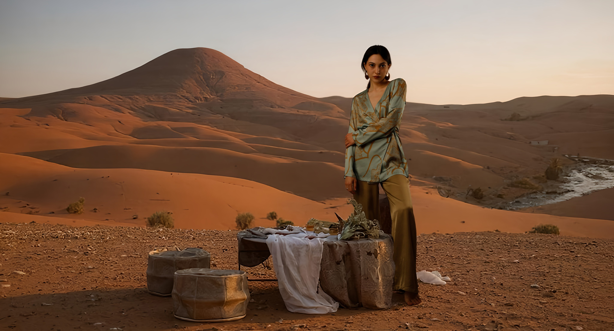 Aisha. Elizabeth Marriott