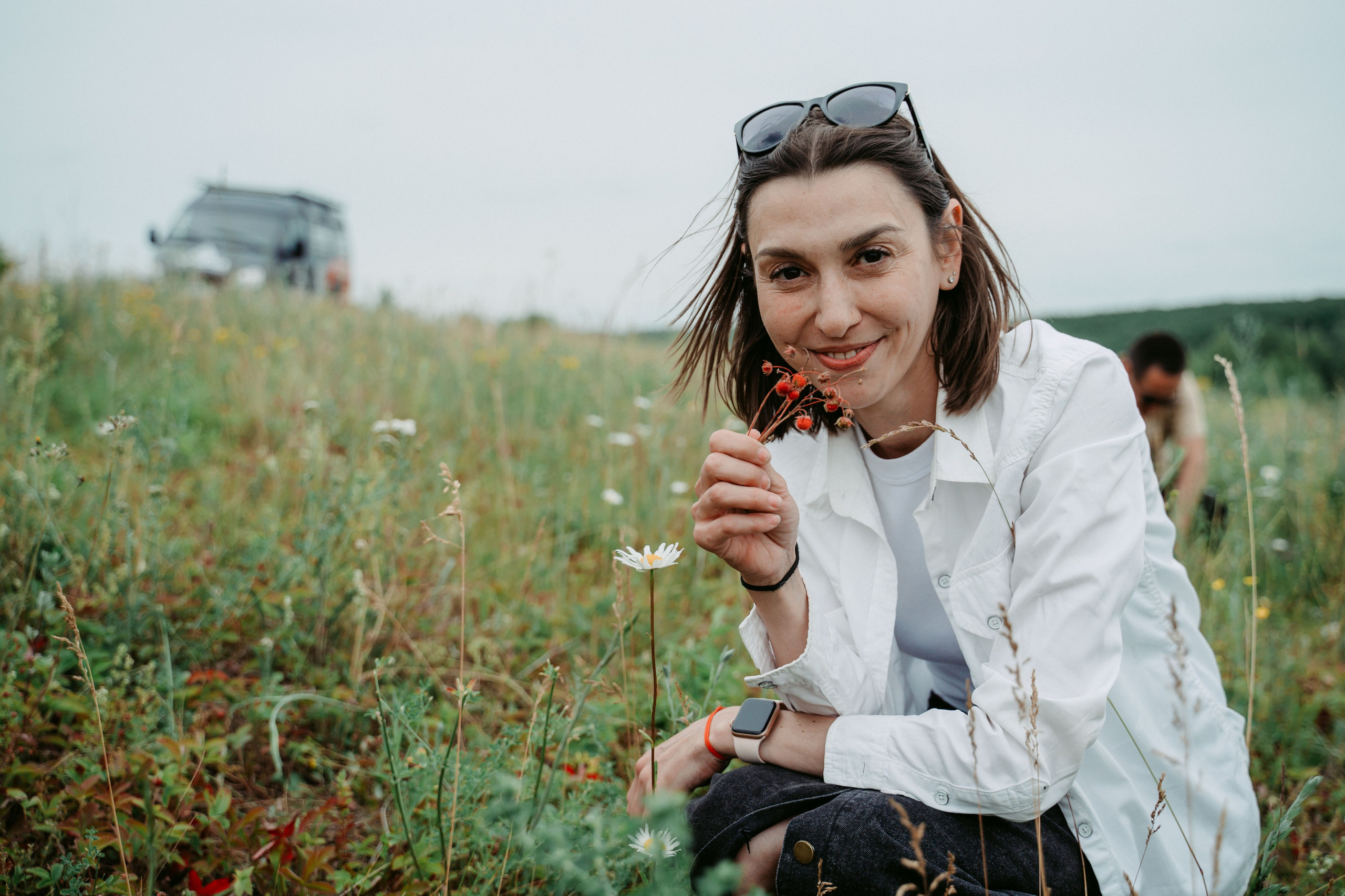 Гектария. Встреча лидеров мнений / 2023. Саша Копылов, фотограф в Казани