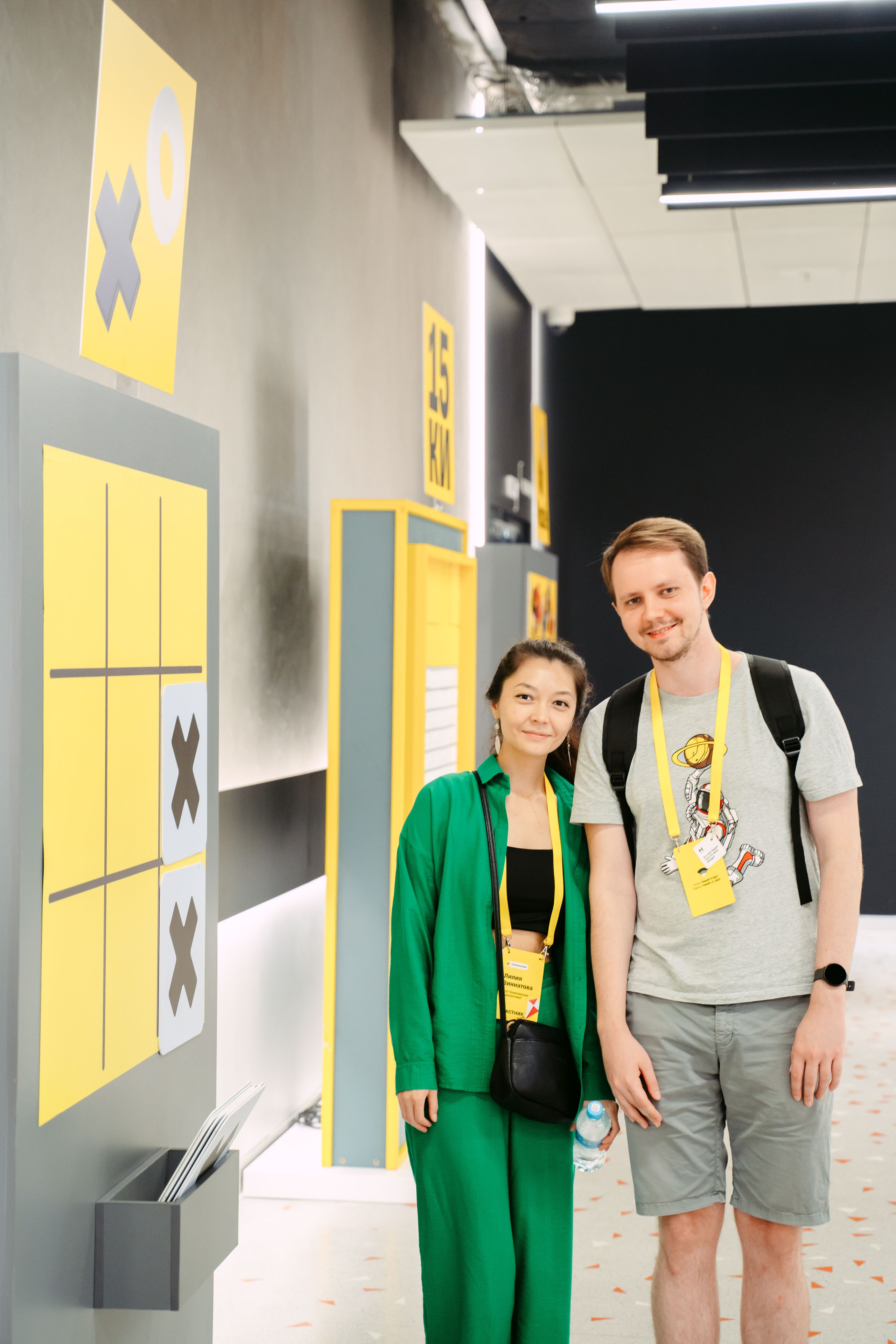 Тинькофф. ИТ-фест / 2023. Саша Копылов, фотограф в Казани