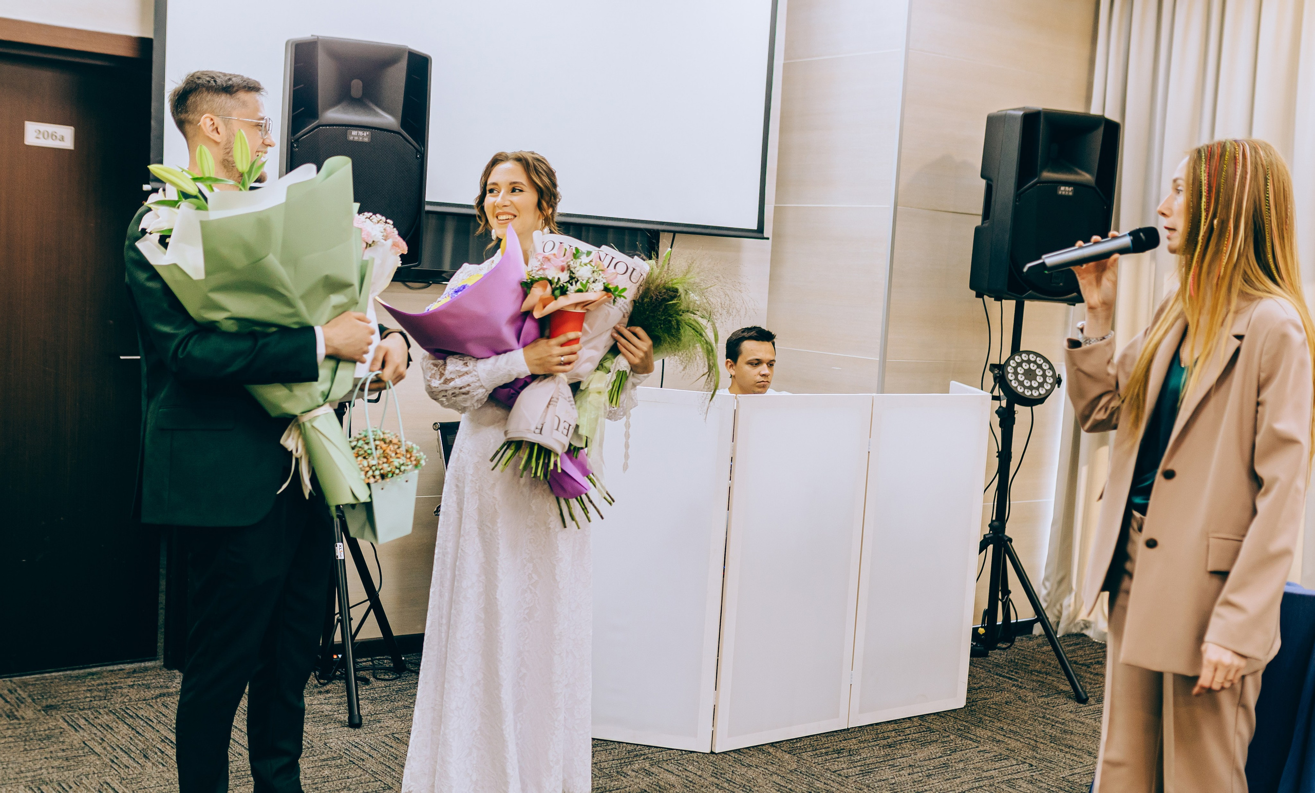 Юлия и Игорь