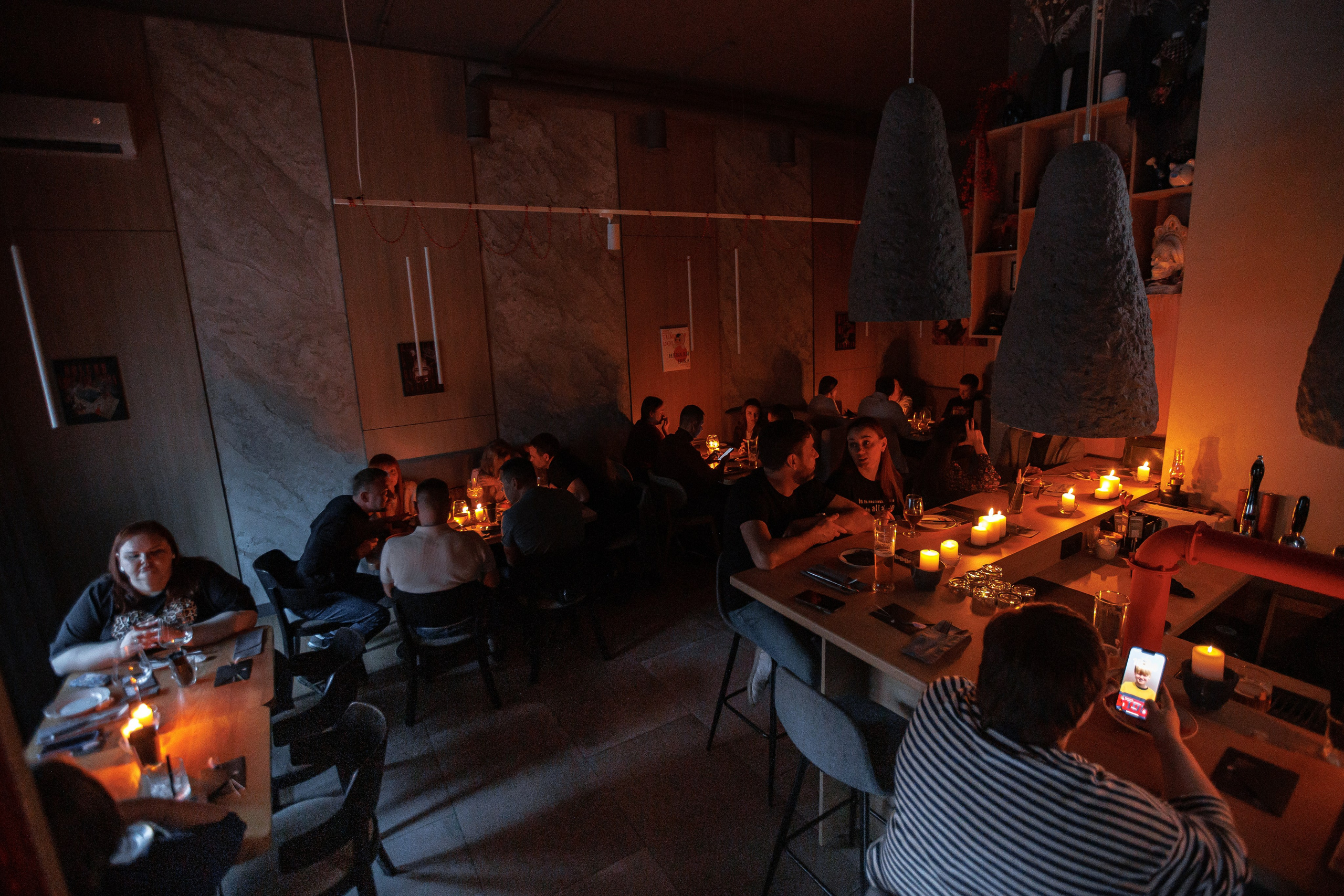 Гастроужин Поселенцы в гостях у Самозванцев