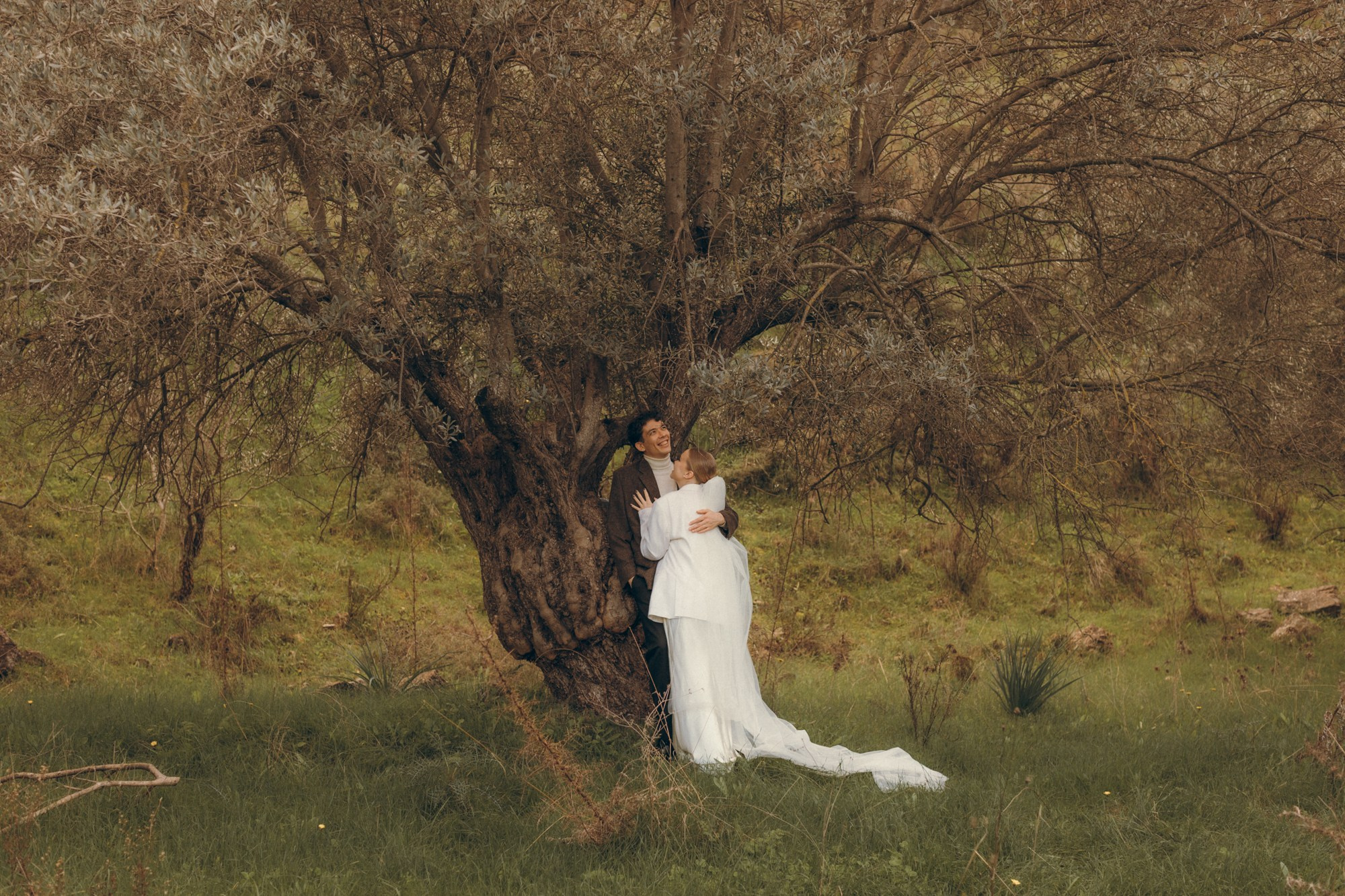 Elopement in the heart of nature. Katerina Nord | Wedding and Couple Photographer in Germany and Europe