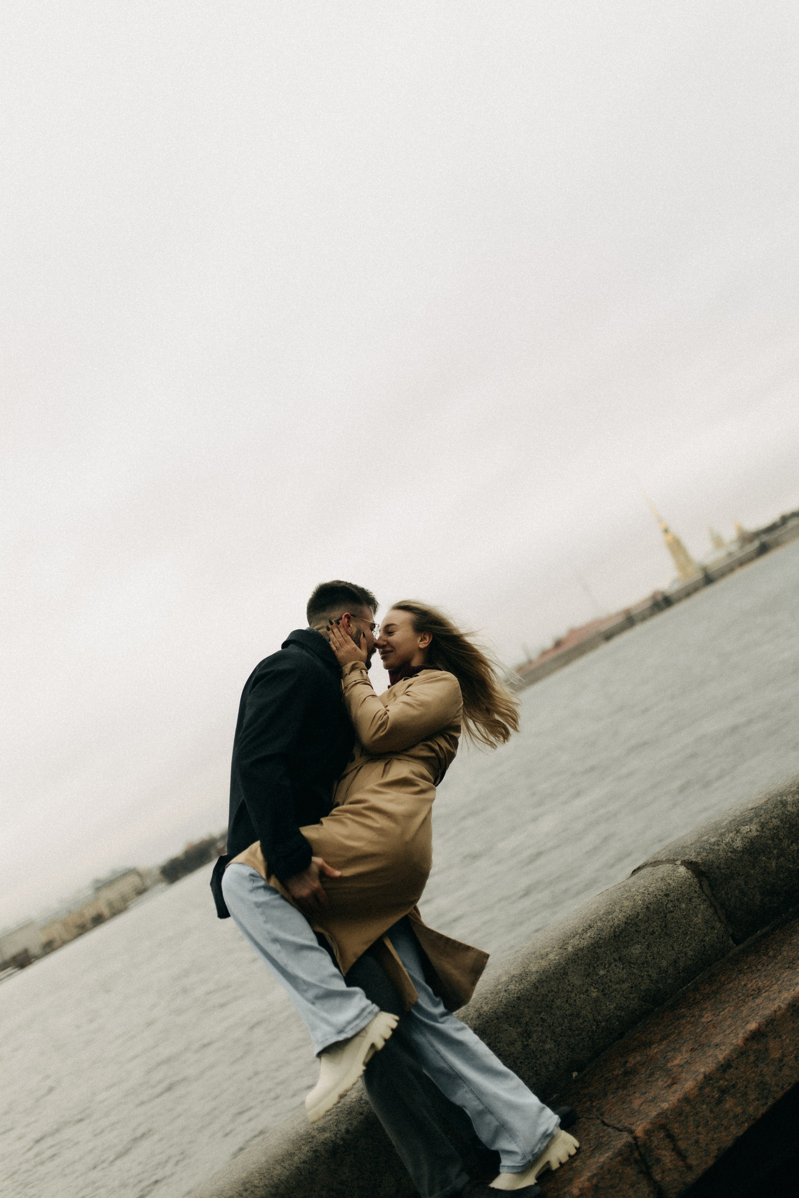 Анастасия и Владимир. Фотограф в Санкт-Петербурге