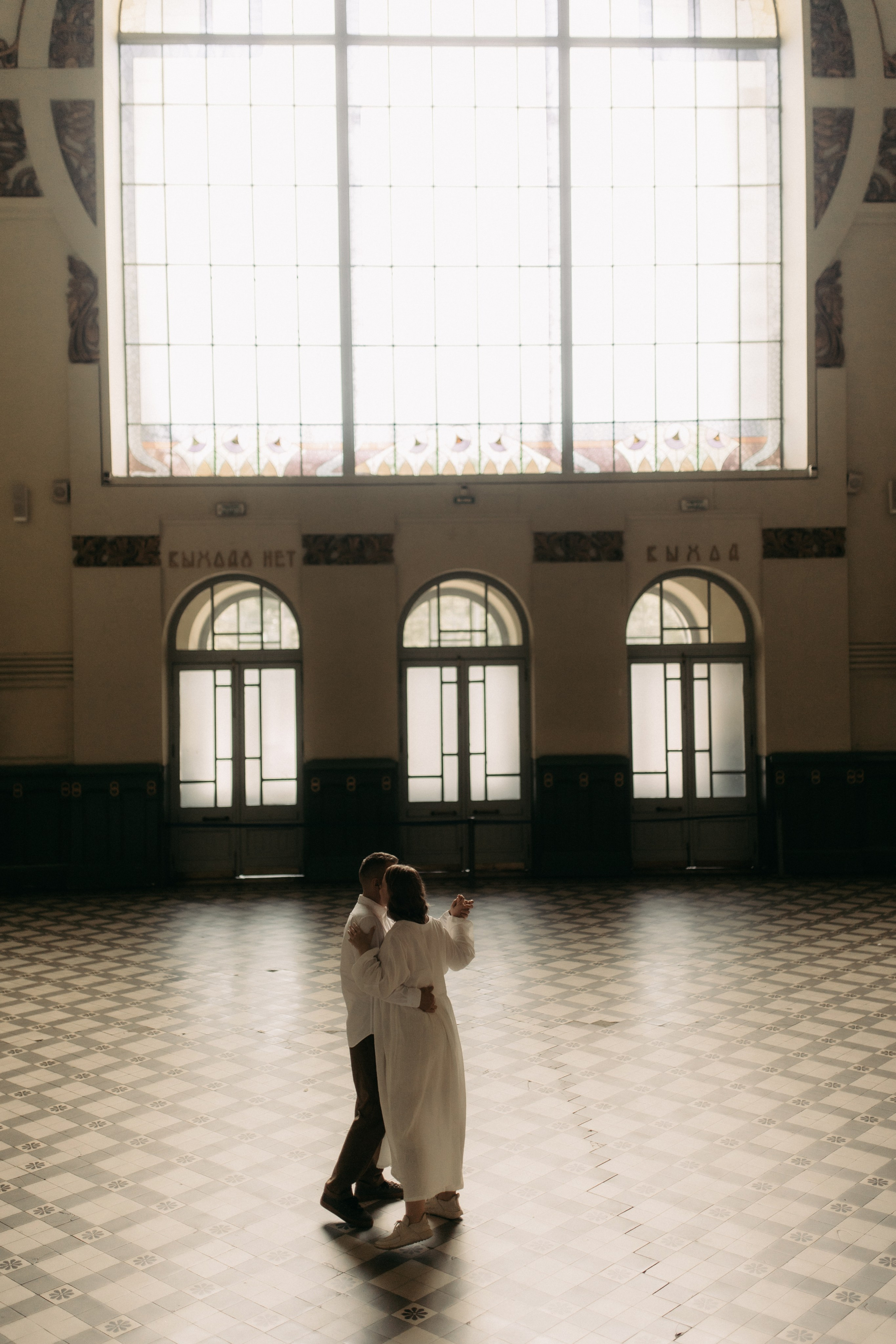 Ирина и Антон. Фотограф в Санкт-Петербурге