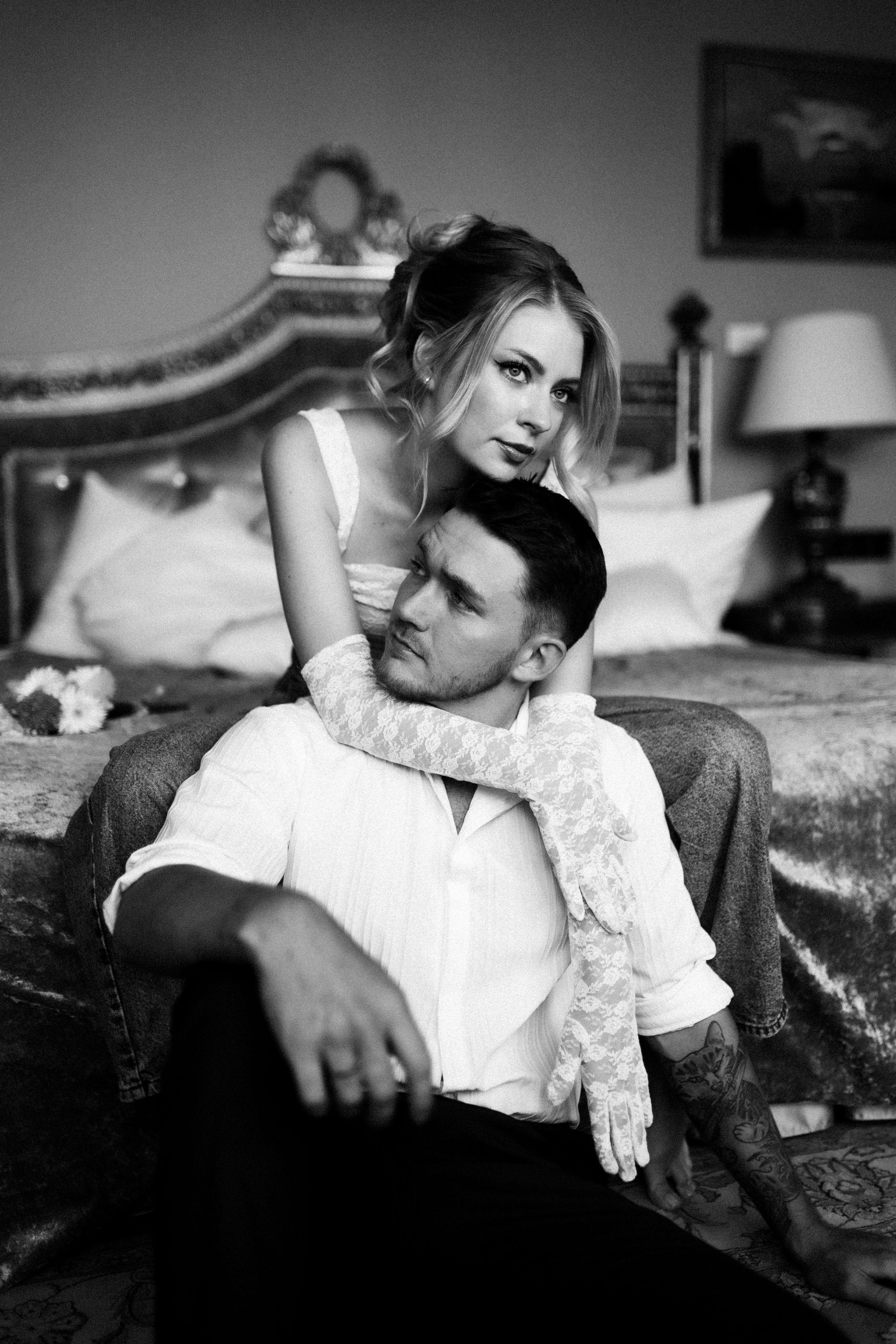 На катере. Фотограф в Санкт-Петербурге